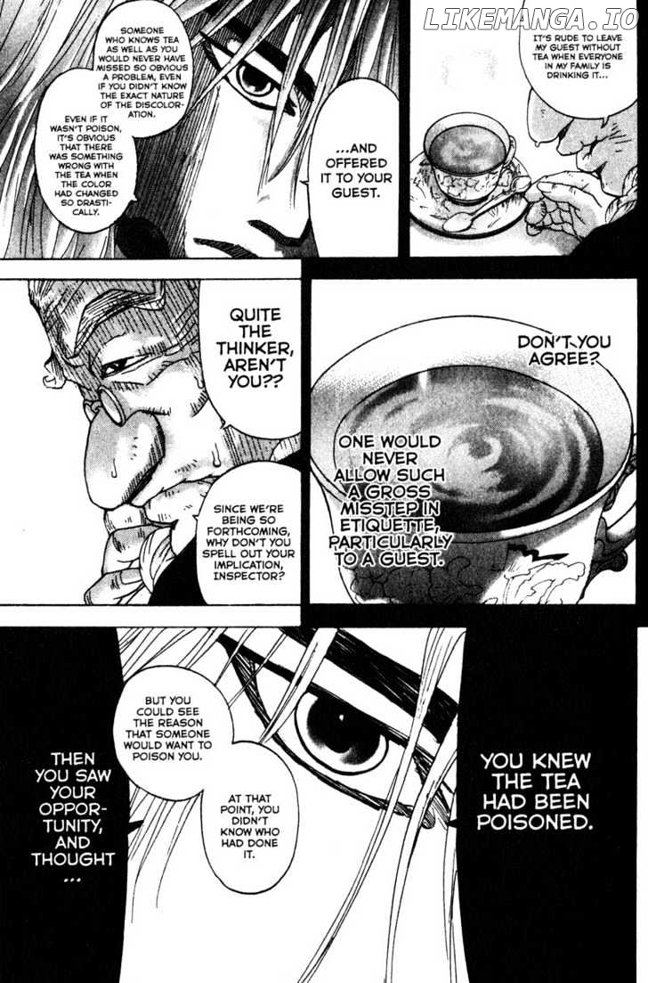 Remote - Manga chapter 88 - page 7