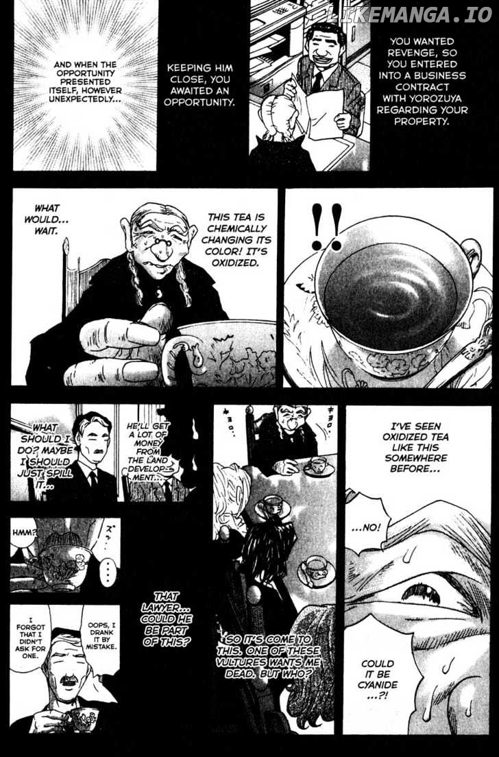 Remote - Manga chapter 88 - page 9