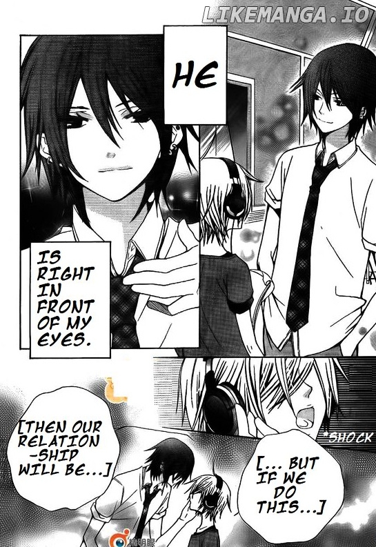 Seiyuu Ka! chapter 34 - page 20