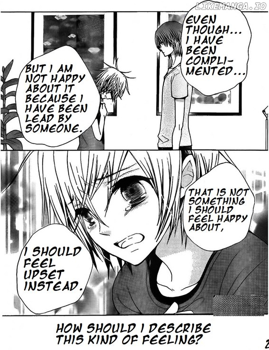 Seiyuu Ka! chapter 34 - page 27