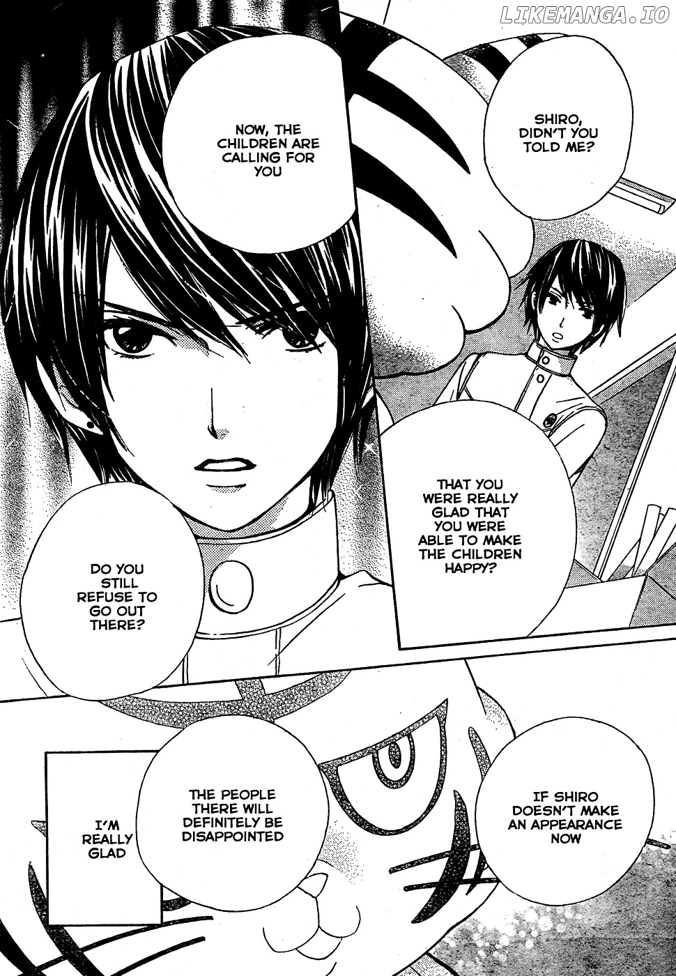 Seiyuu Ka! chapter 35 - page 28