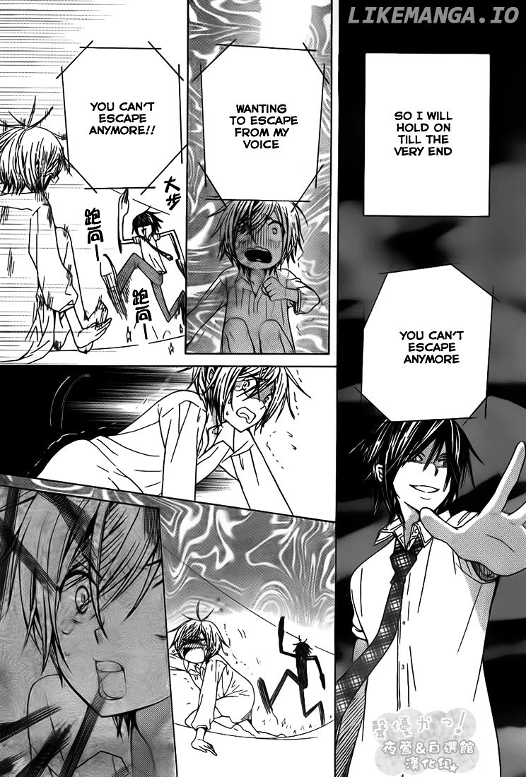 Seiyuu Ka! chapter 36 - page 19