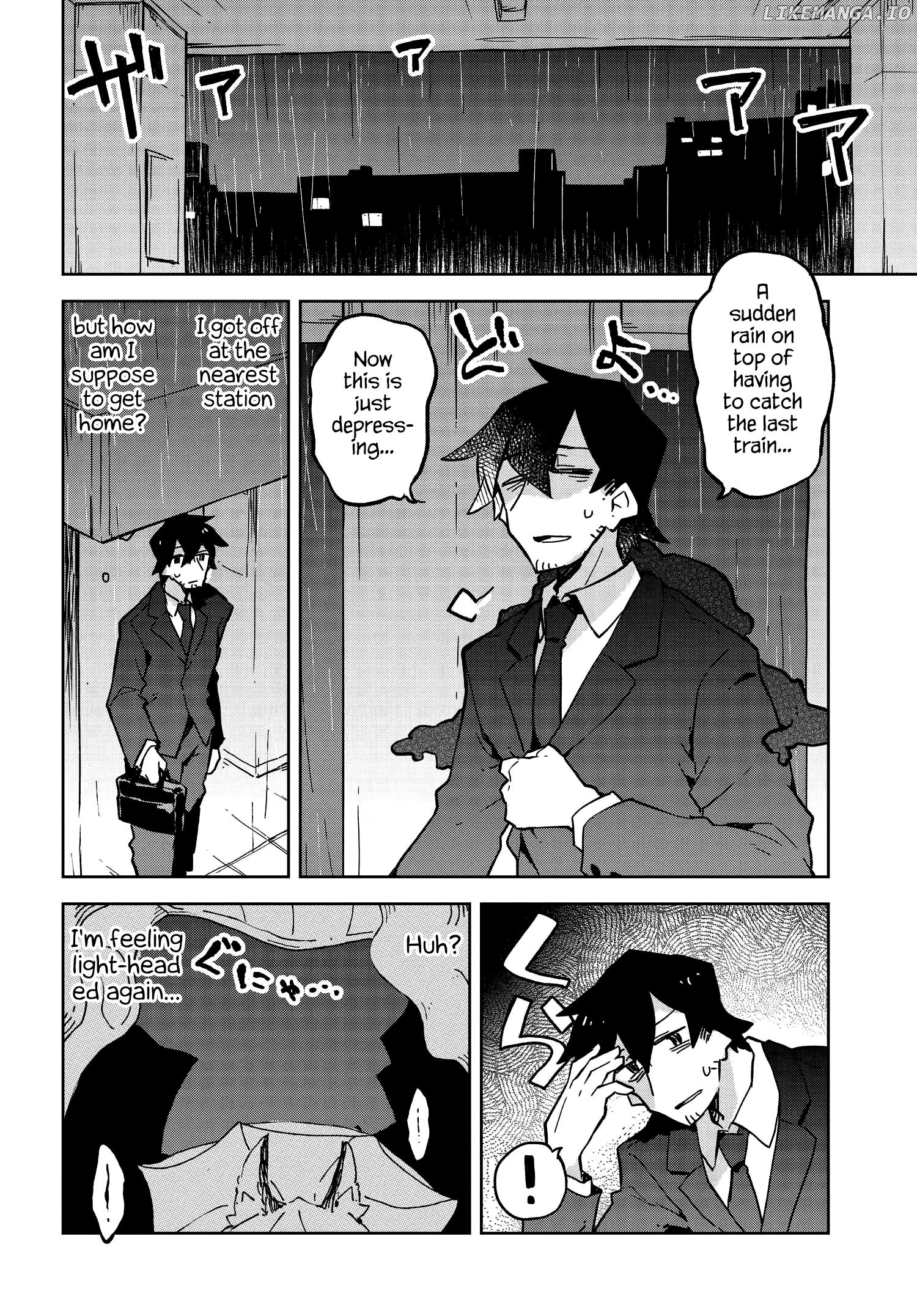 Sewayaki Kitsune no Senko-san chapter 23 - page 4
