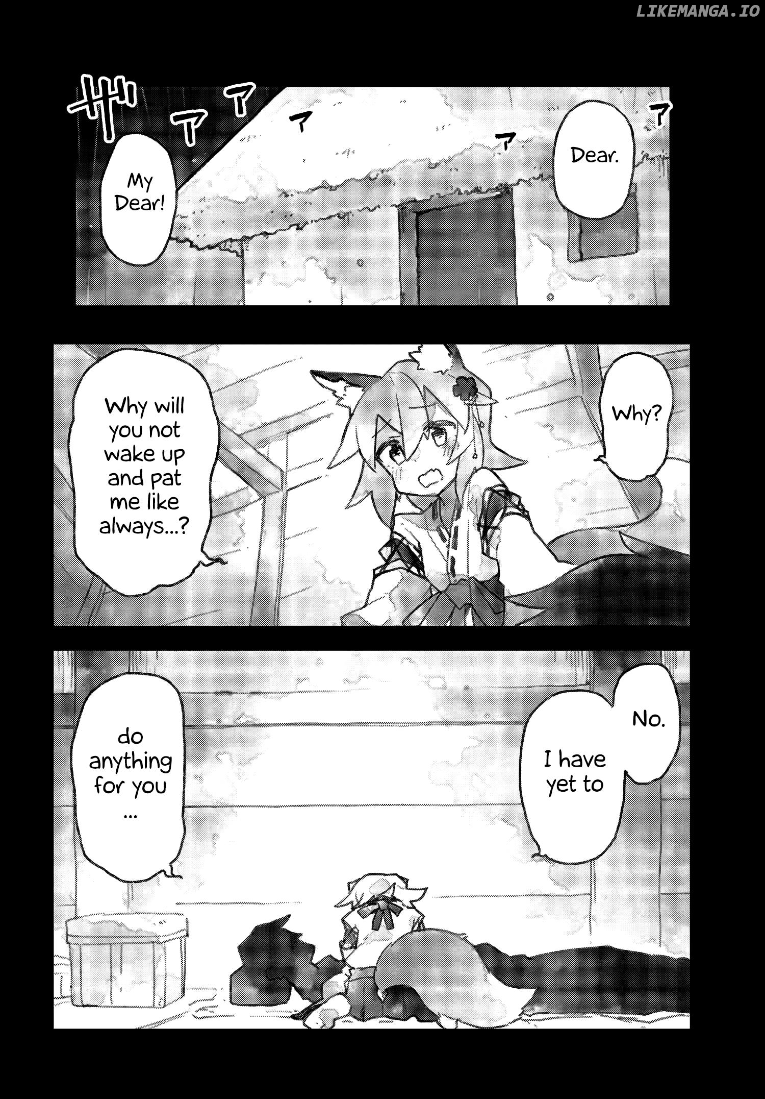 Sewayaki Kitsune no Senko-san chapter 23 - page 8