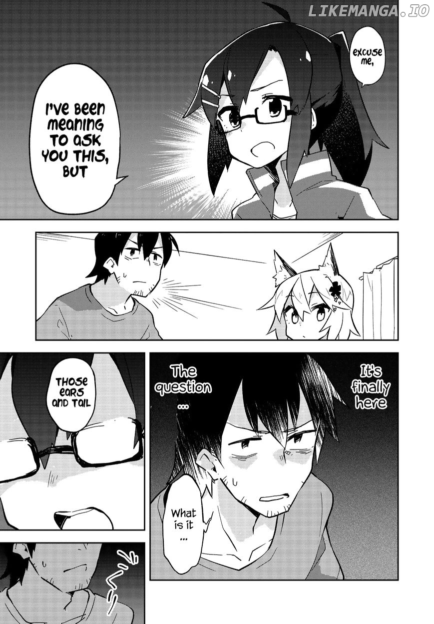 Sewayaki Kitsune no Senko-san chapter 3 - page 16
