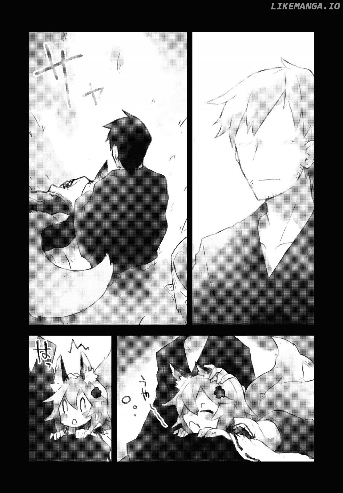 Sewayaki Kitsune no Senko-san chapter 5 - page 12