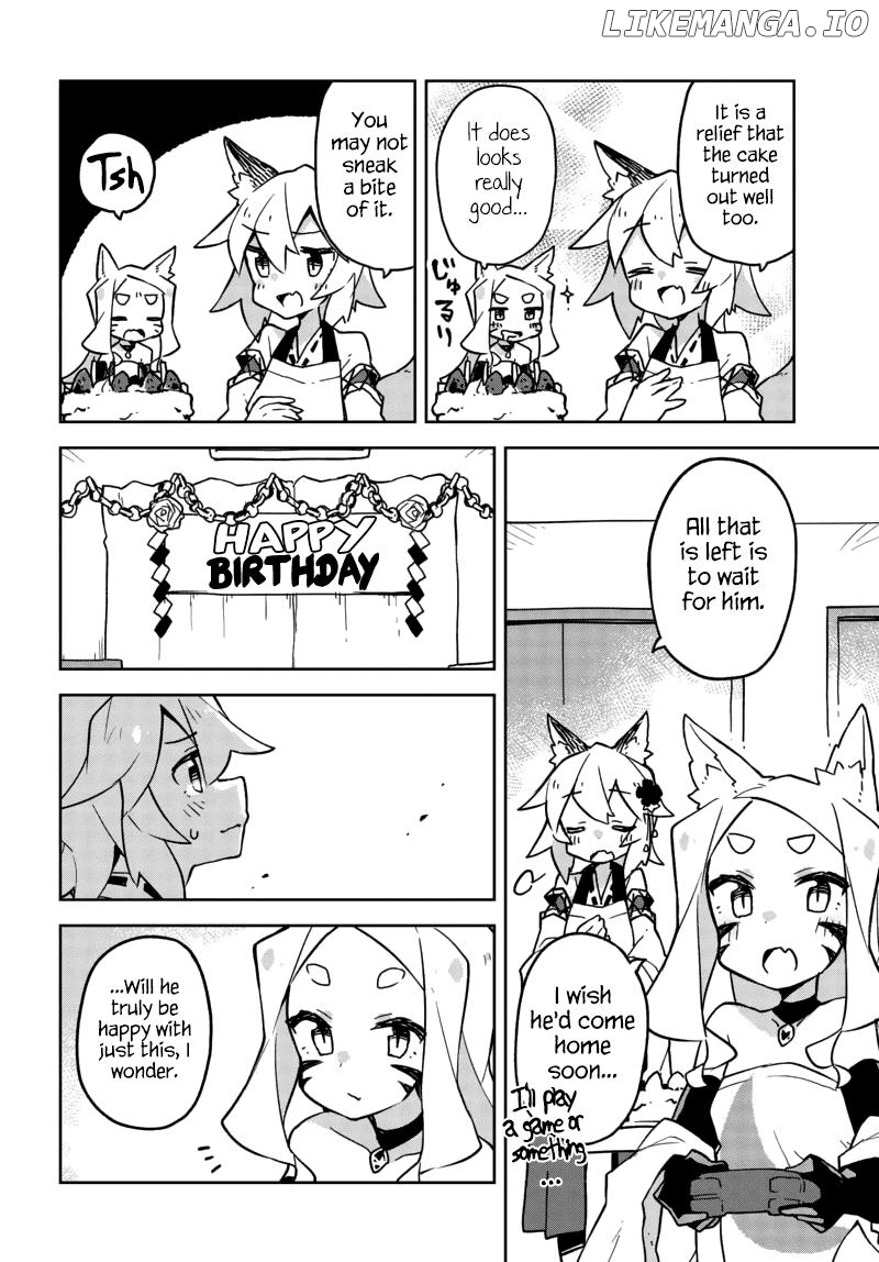 Sewayaki Kitsune no Senko-san chapter 26 - page 2