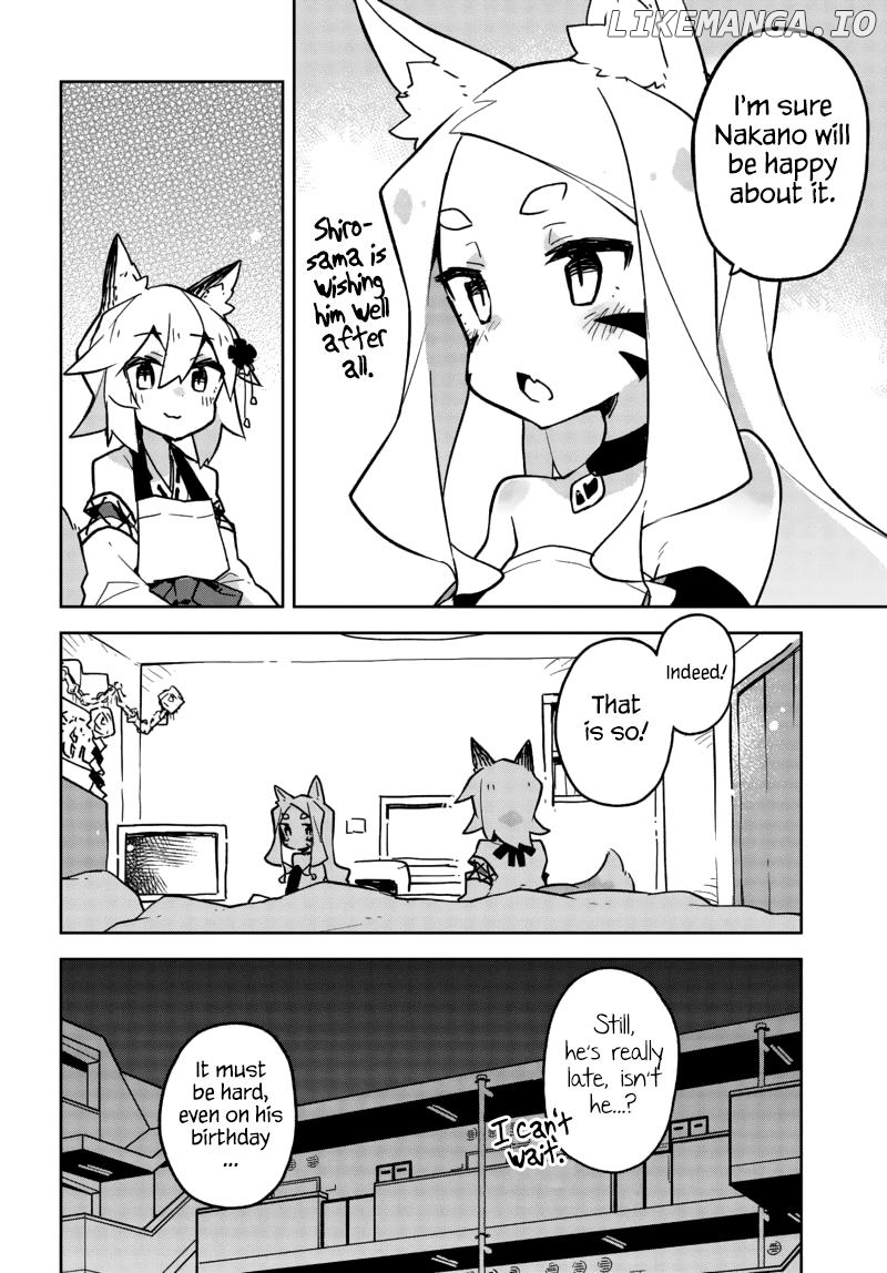 Sewayaki Kitsune no Senko-san chapter 26 - page 3