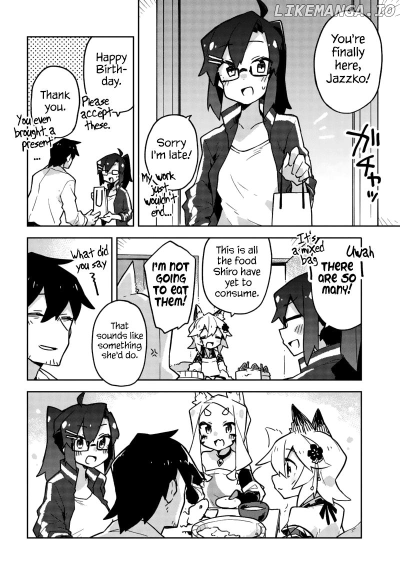 Sewayaki Kitsune no Senko-san chapter 26 - page 7
