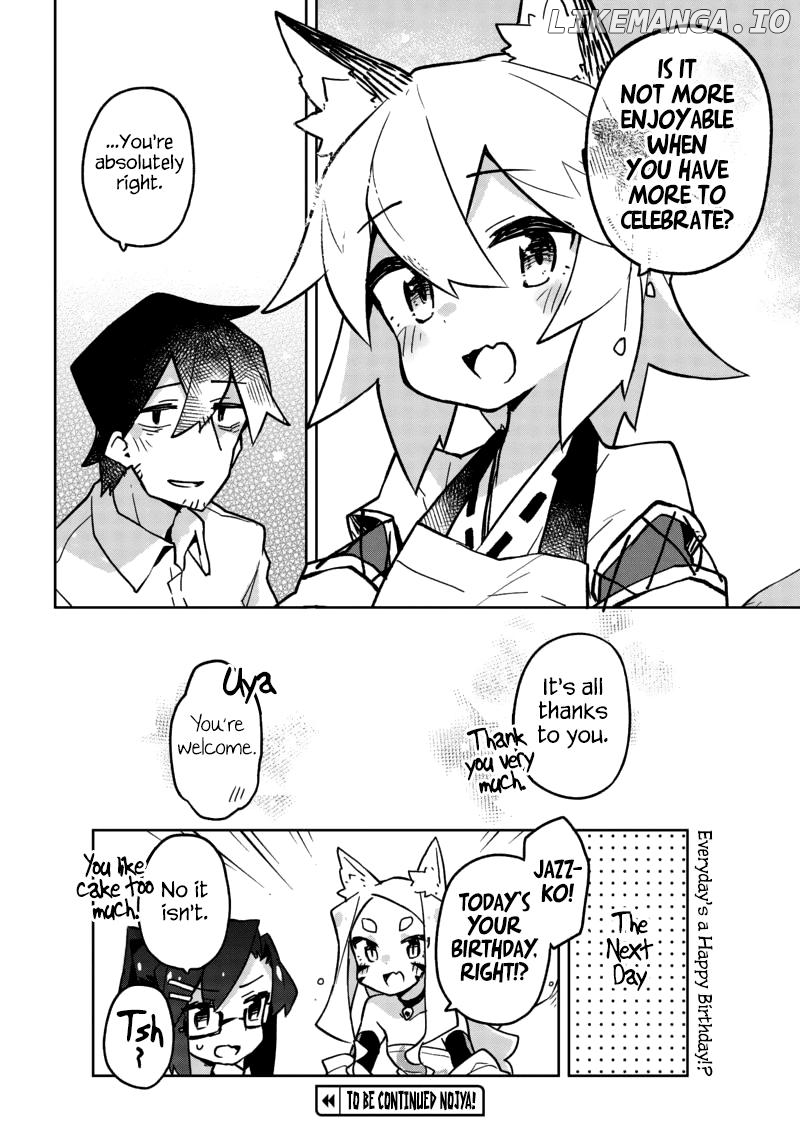 Sewayaki Kitsune no Senko-san chapter 26 - page 9