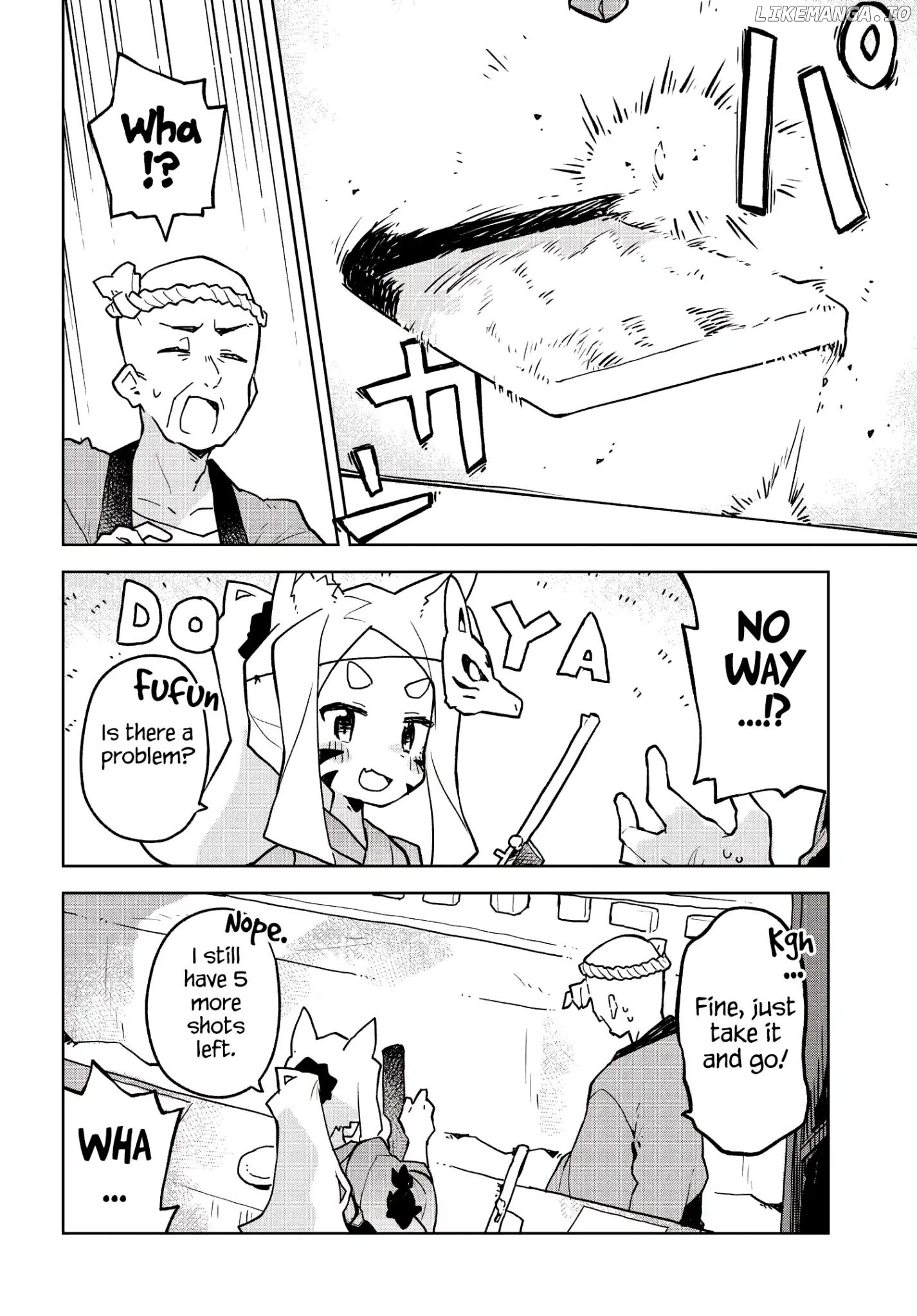 Sewayaki Kitsune no Senko-san chapter 40 - page 14