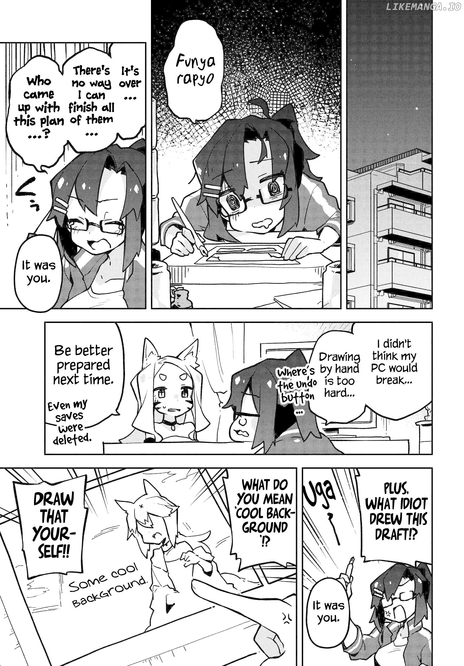 Sewayaki Kitsune no Senko-san chapter 27 - page 7
