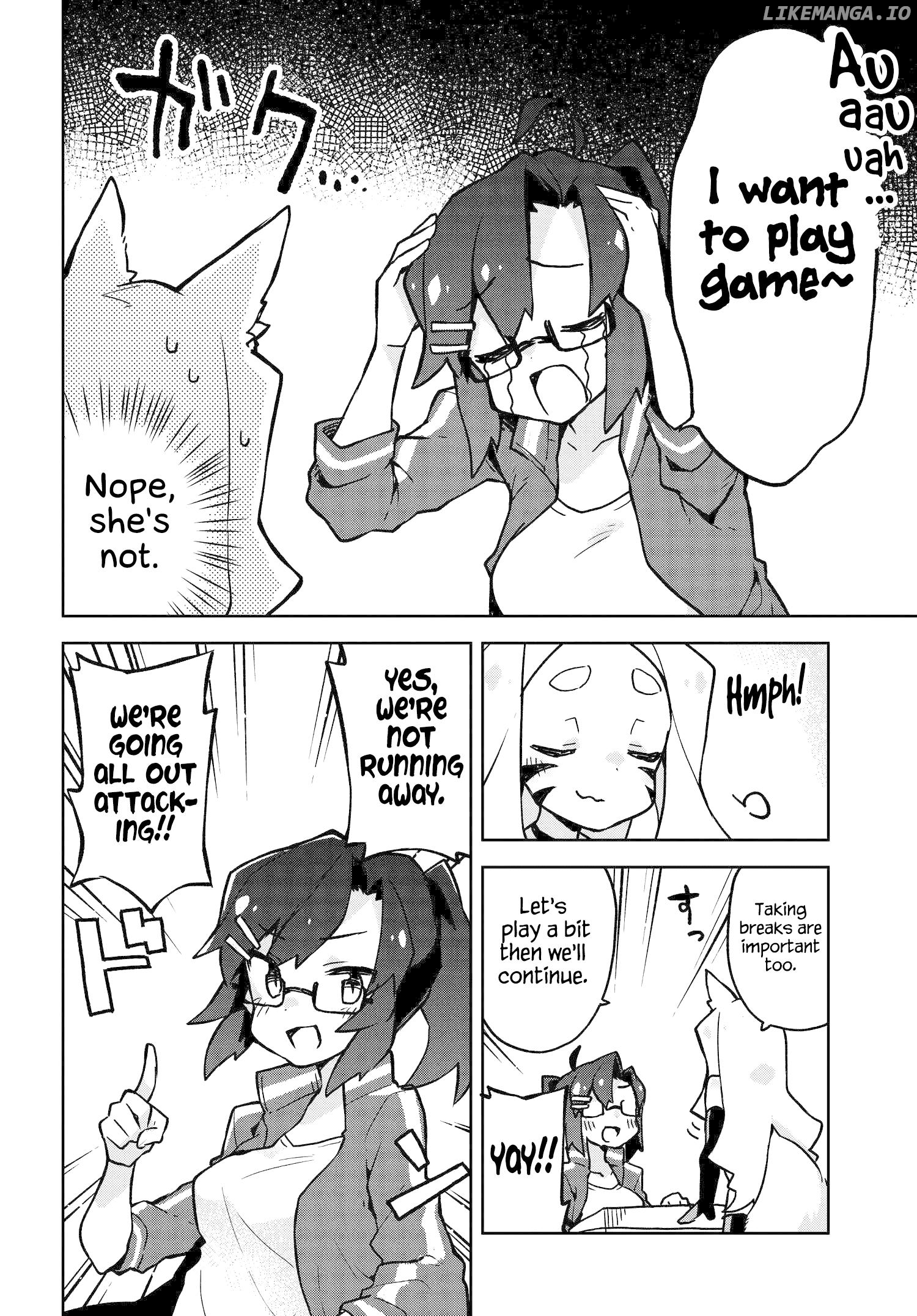 Sewayaki Kitsune no Senko-san chapter 27 - page 10