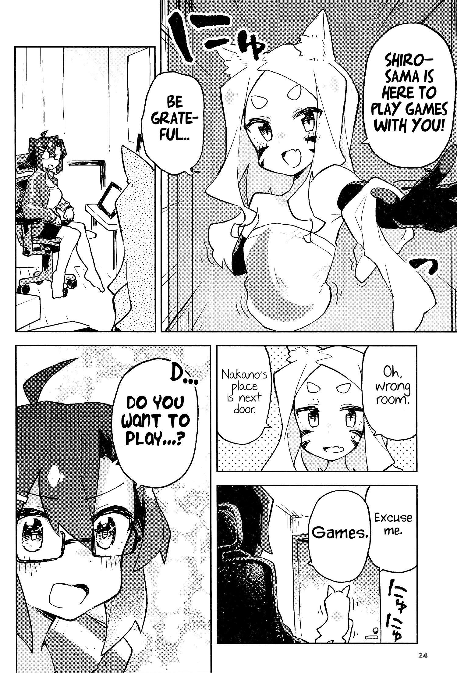 Sewayaki Kitsune no Senko-san chapter 40.52 - page 2