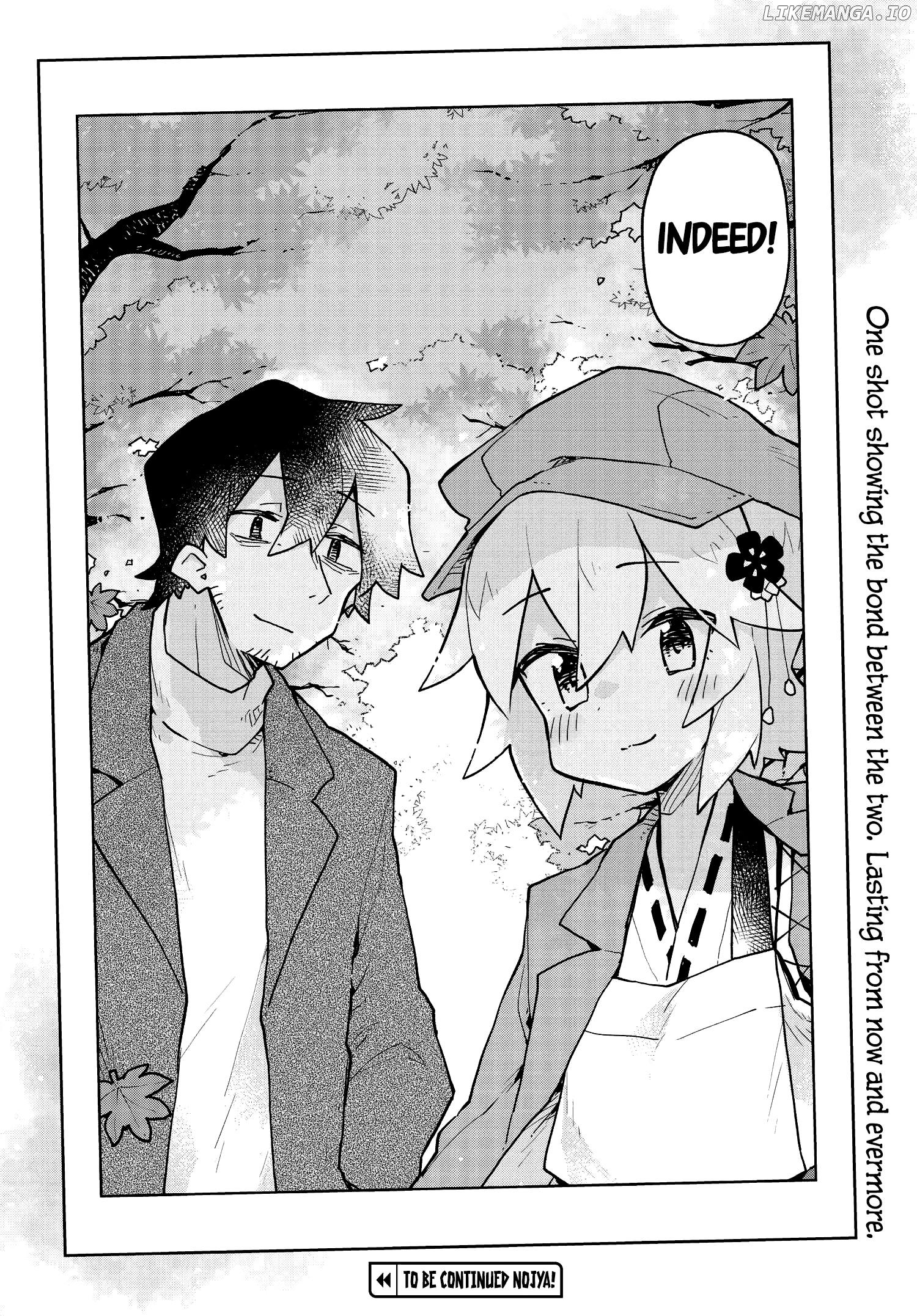 Sewayaki Kitsune no Senko-san chapter 42 - page 14