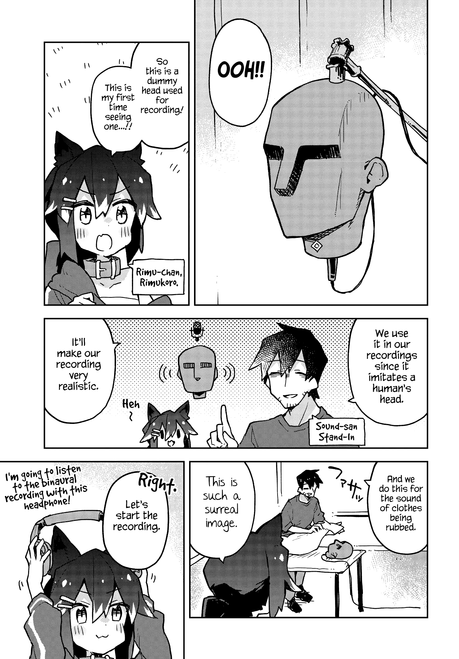 Sewayaki Kitsune no Senko-san chapter 42.5 - page 2