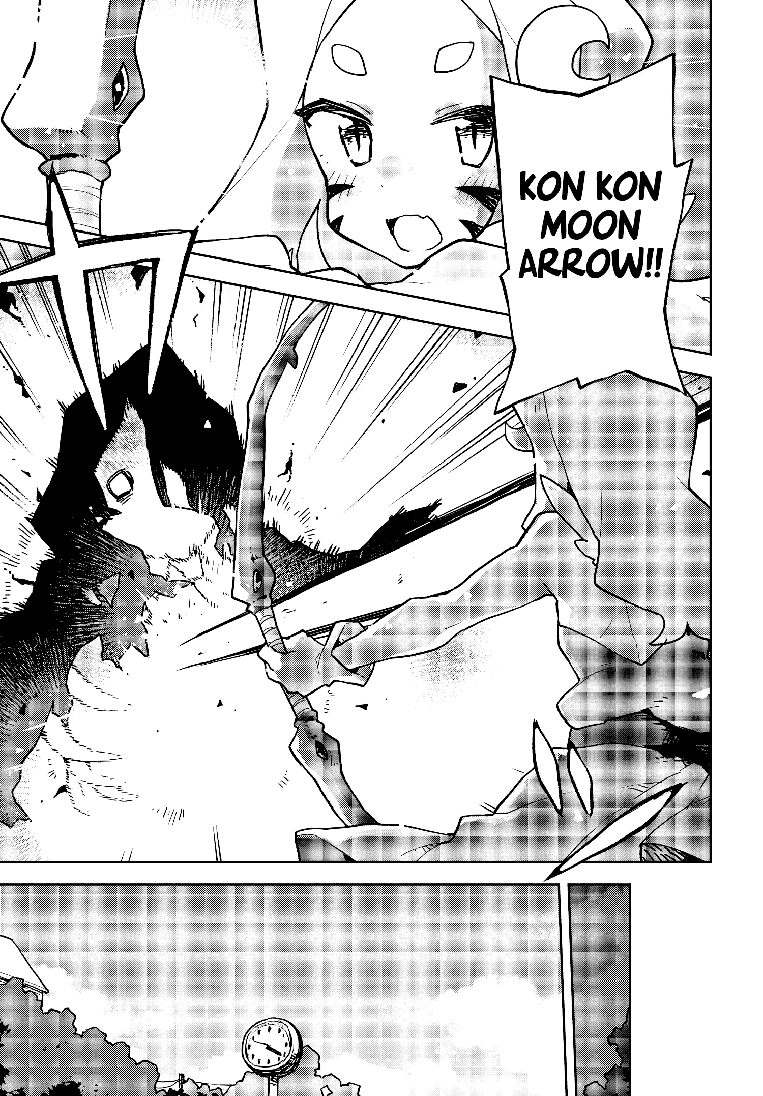 Sewayaki Kitsune no Senko-san chapter 44 - page 13