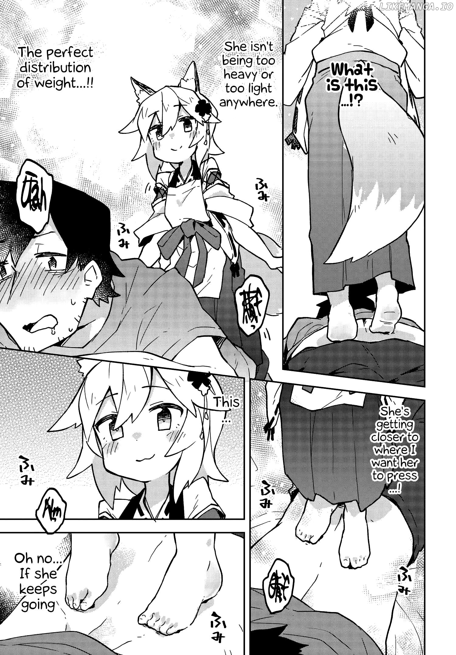 Sewayaki Kitsune no Senko-san chapter 13 - page 9