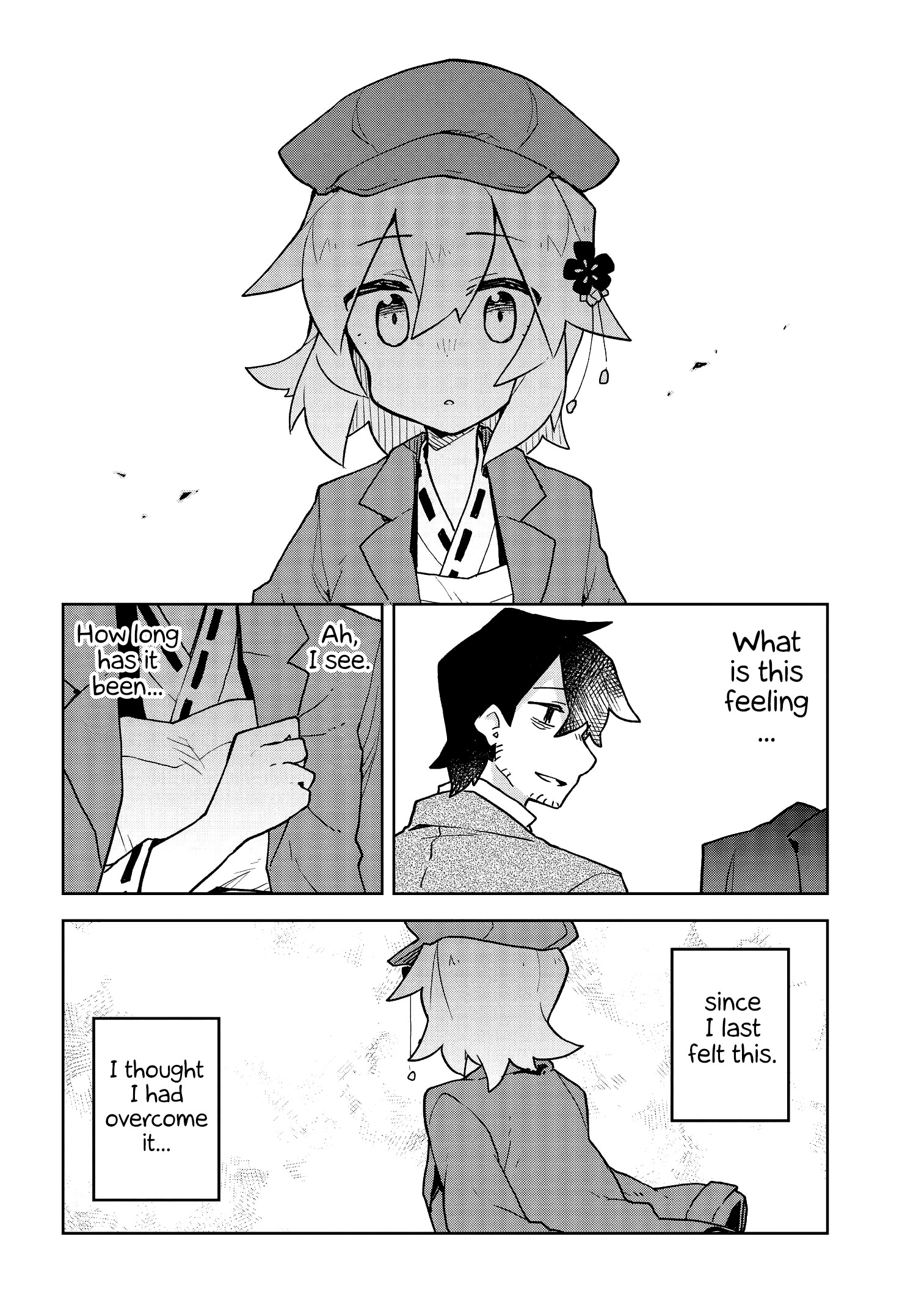 Sewayaki Kitsune no Senko-san chapter 45 - page 12