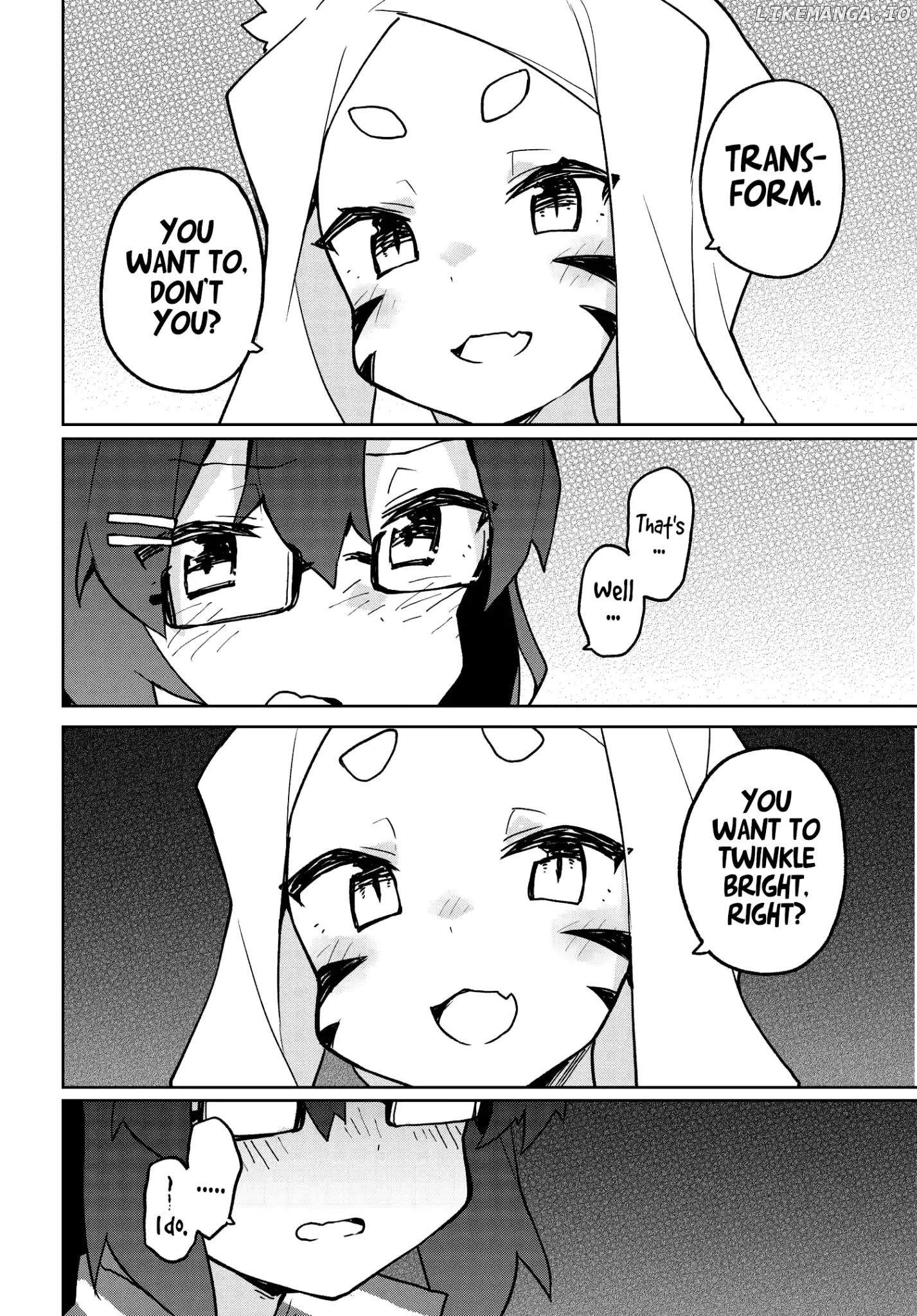 Sewayaki Kitsune no Senko-san chapter 34 - page 12