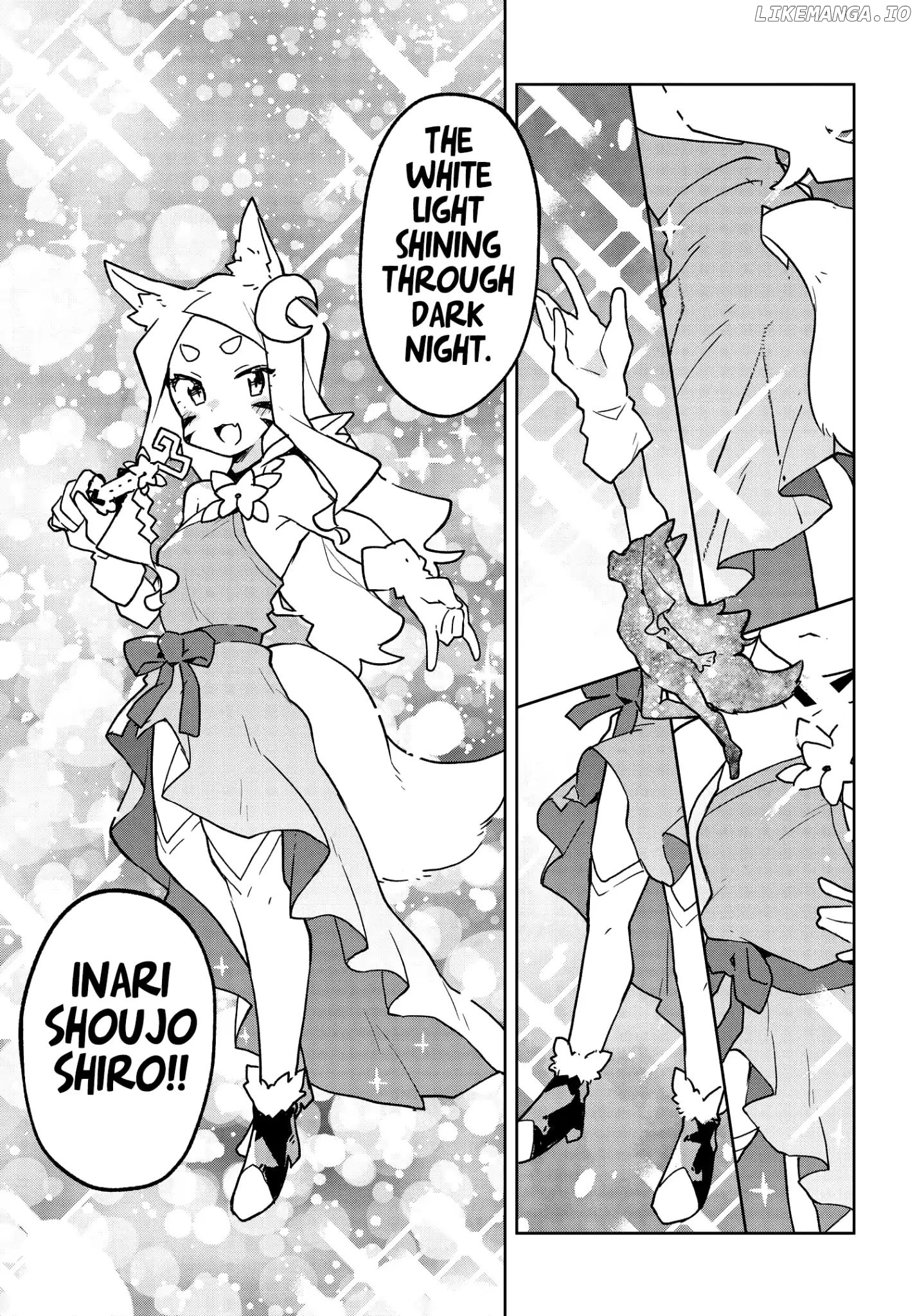 Sewayaki Kitsune no Senko-san chapter 34 - page 15