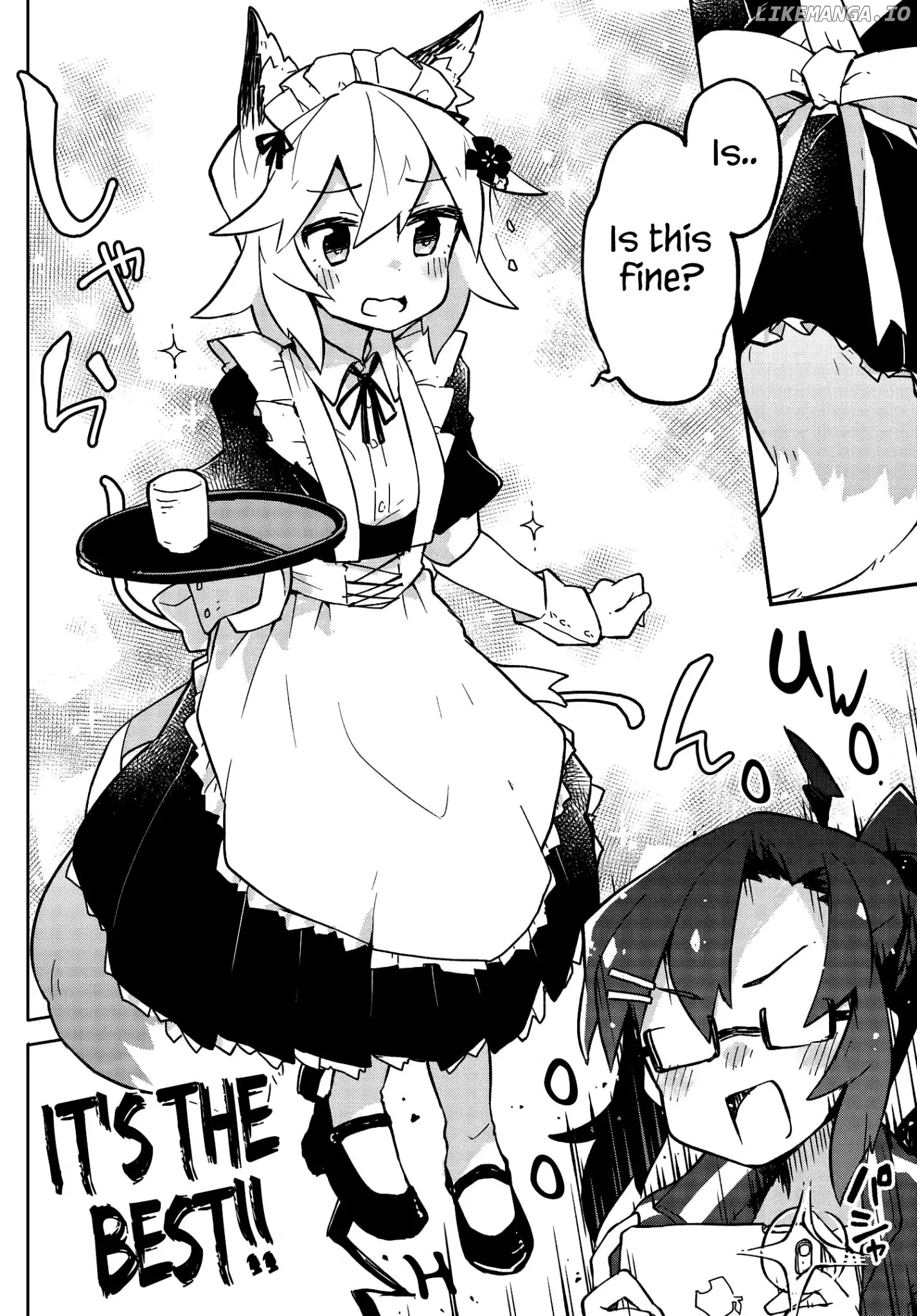 Sewayaki Kitsune no Senko-san chapter 14 - page 10