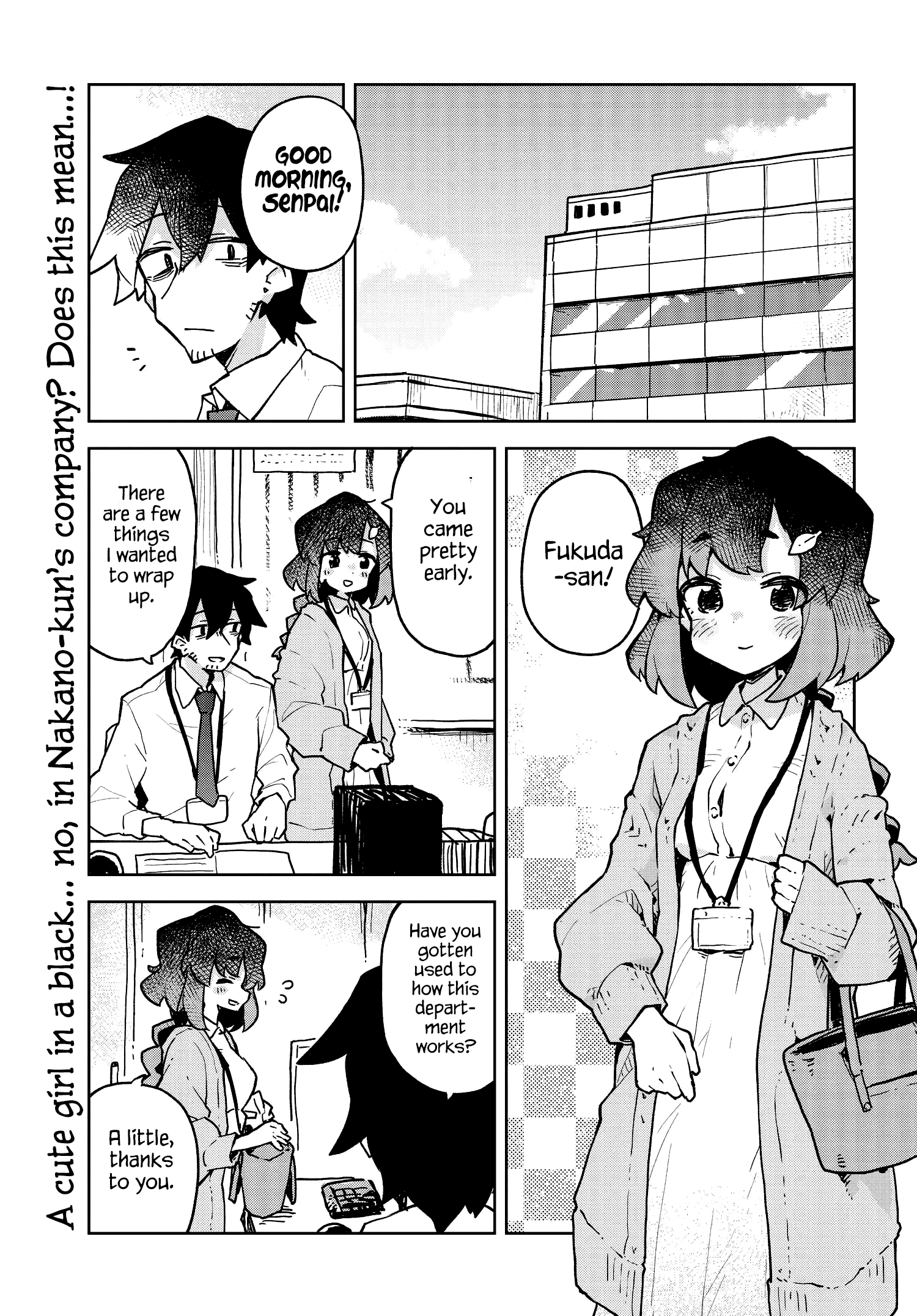 Sewayaki Kitsune no Senko-san chapter 46 - page 1