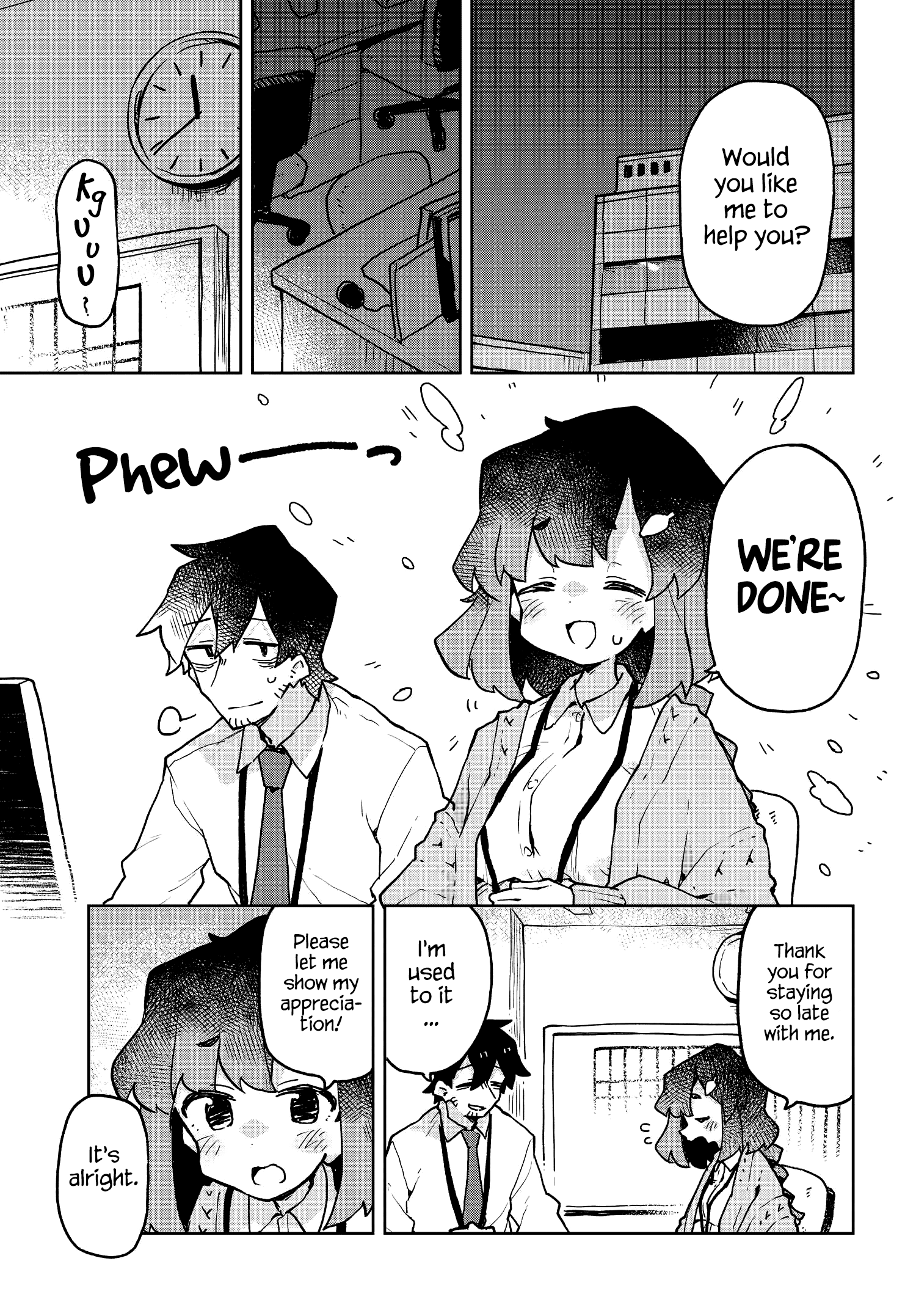 Sewayaki Kitsune no Senko-san chapter 46 - page 11