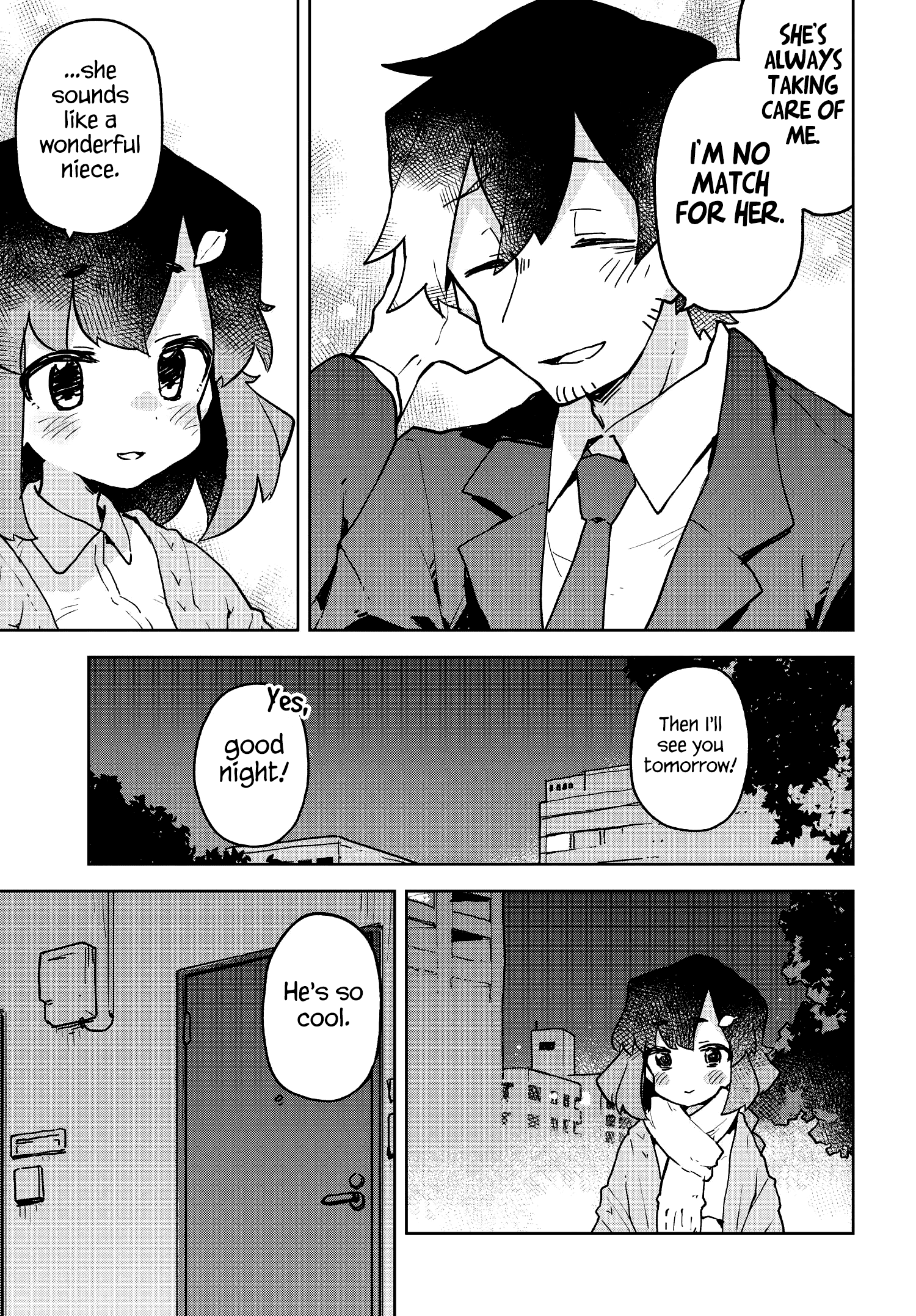 Sewayaki Kitsune no Senko-san chapter 46 - page 13