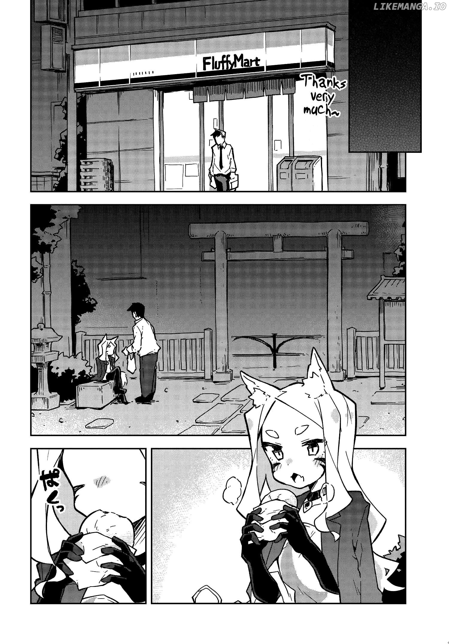 Sewayaki Kitsune no Senko-san chapter 15 - page 6