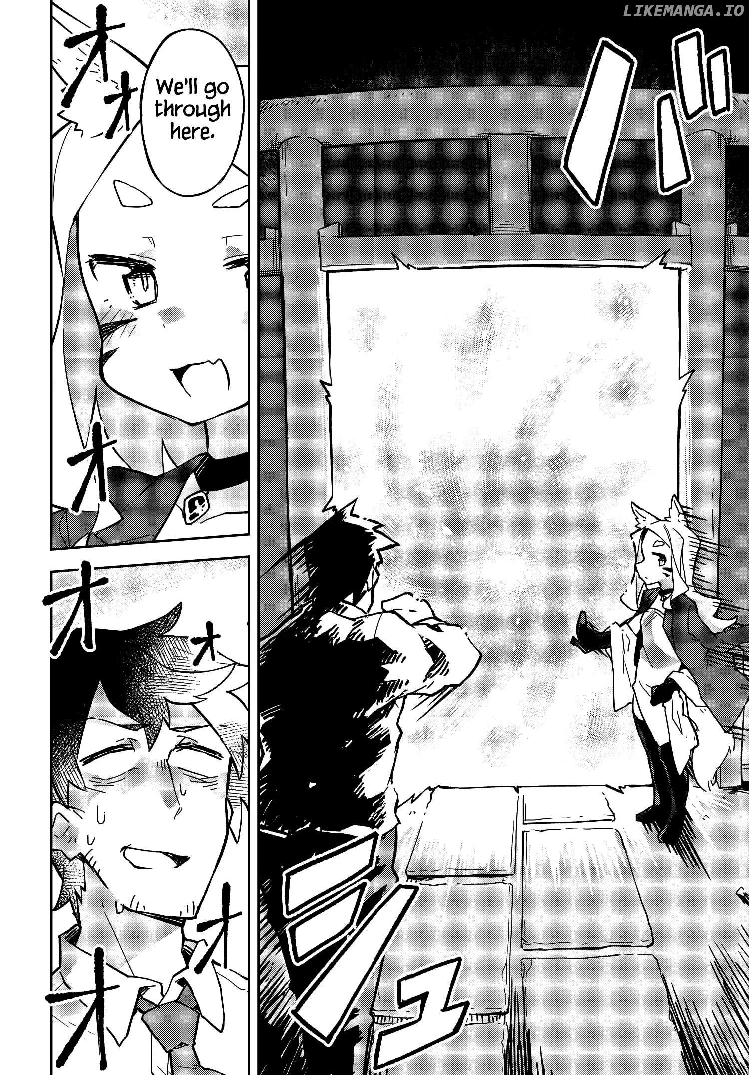 Sewayaki Kitsune no Senko-san chapter 15 - page 10