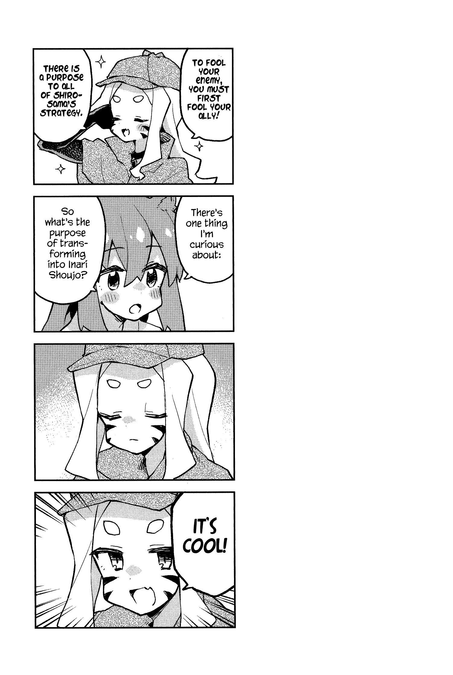 Sewayaki Kitsune no Senko-san chapter 46.6 - page 6