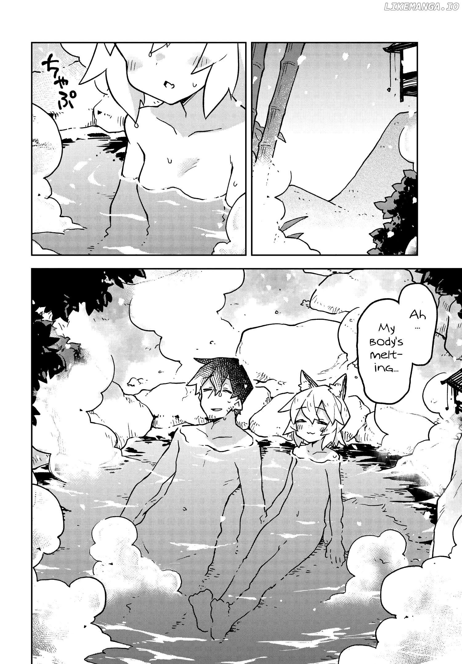 Sewayaki Kitsune no Senko-san chapter 36 - page 15