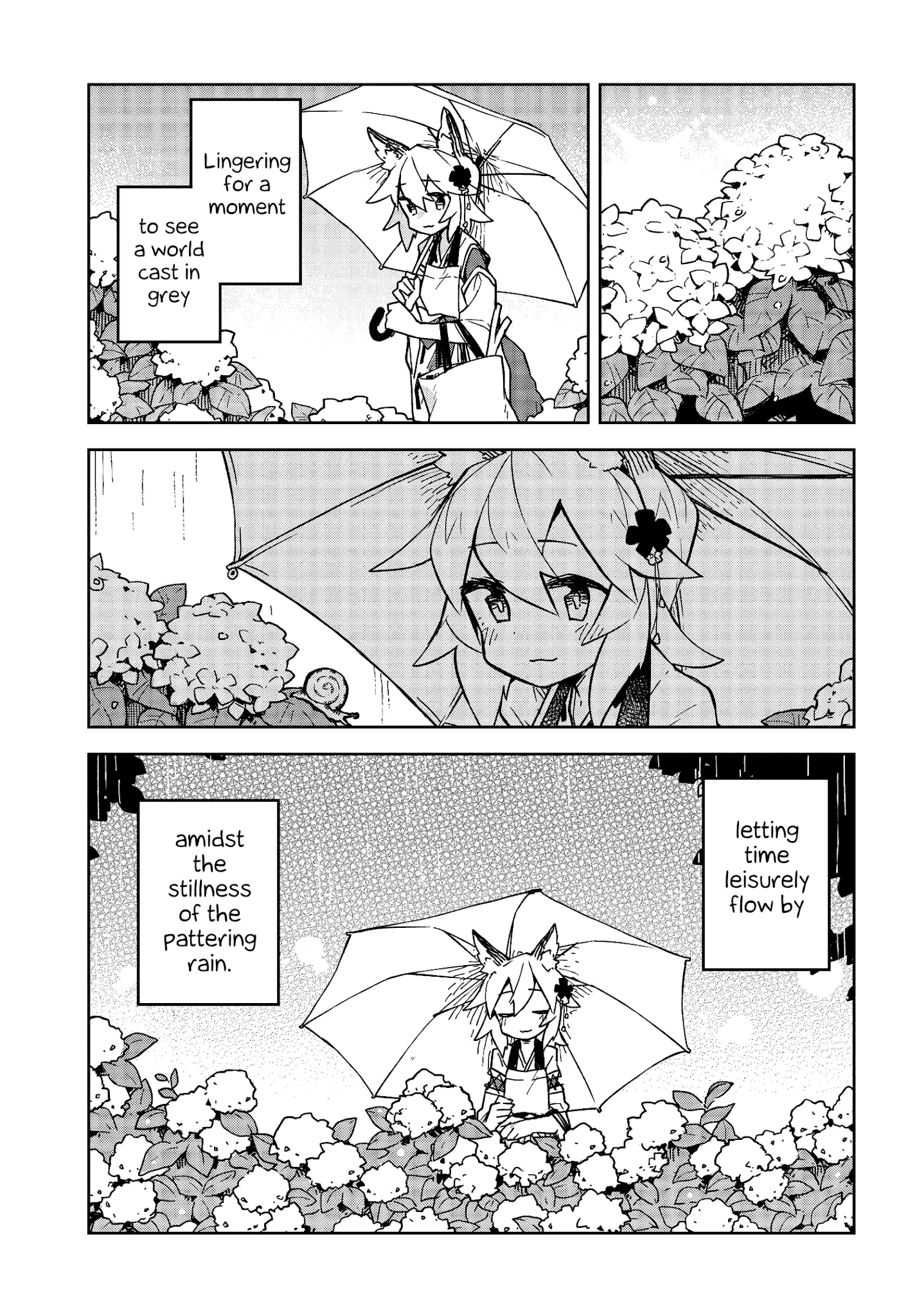 Sewayaki Kitsune no Senko-san chapter 16 - page 7