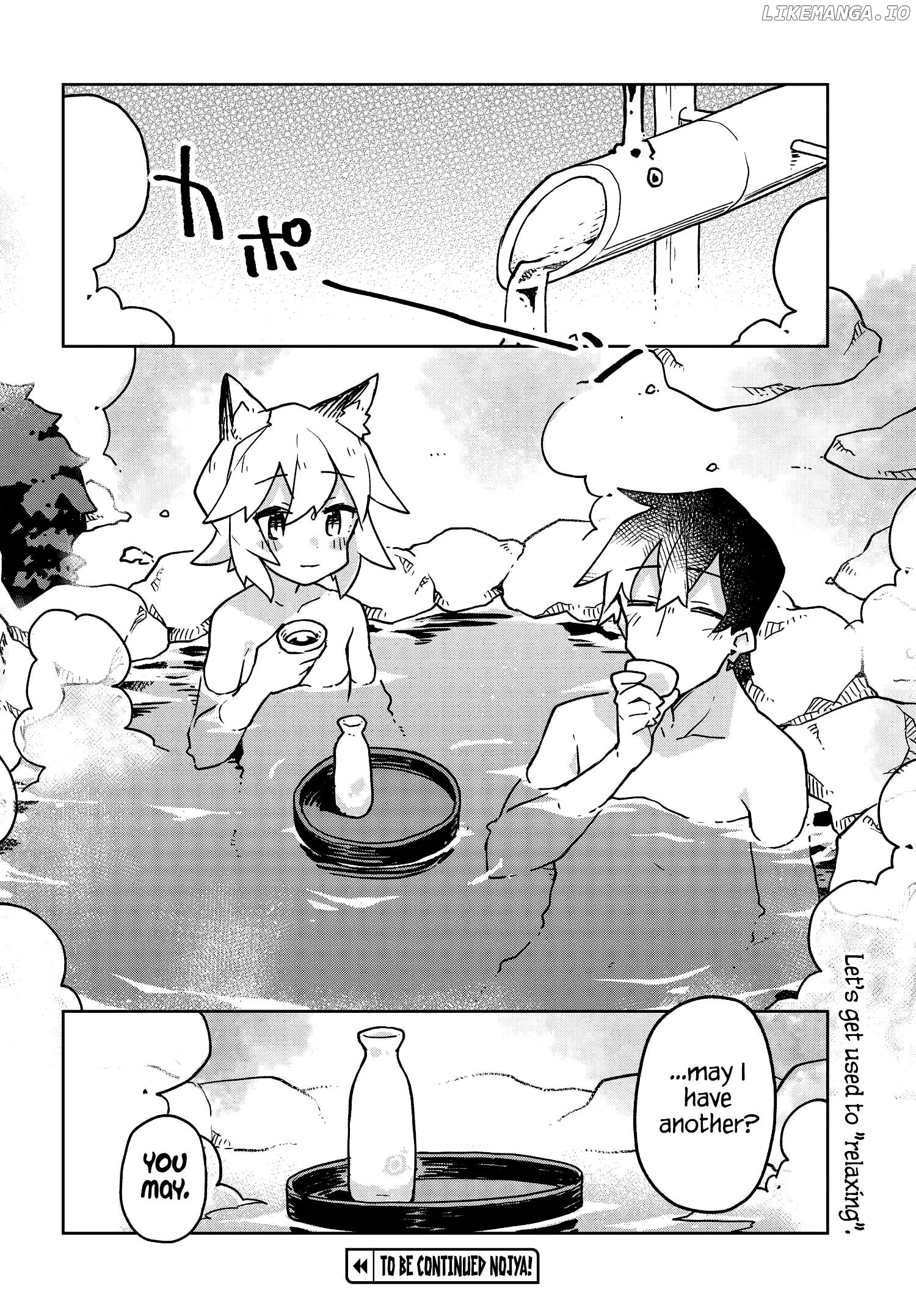 Sewayaki Kitsune no Senko-san chapter 37 - page 16