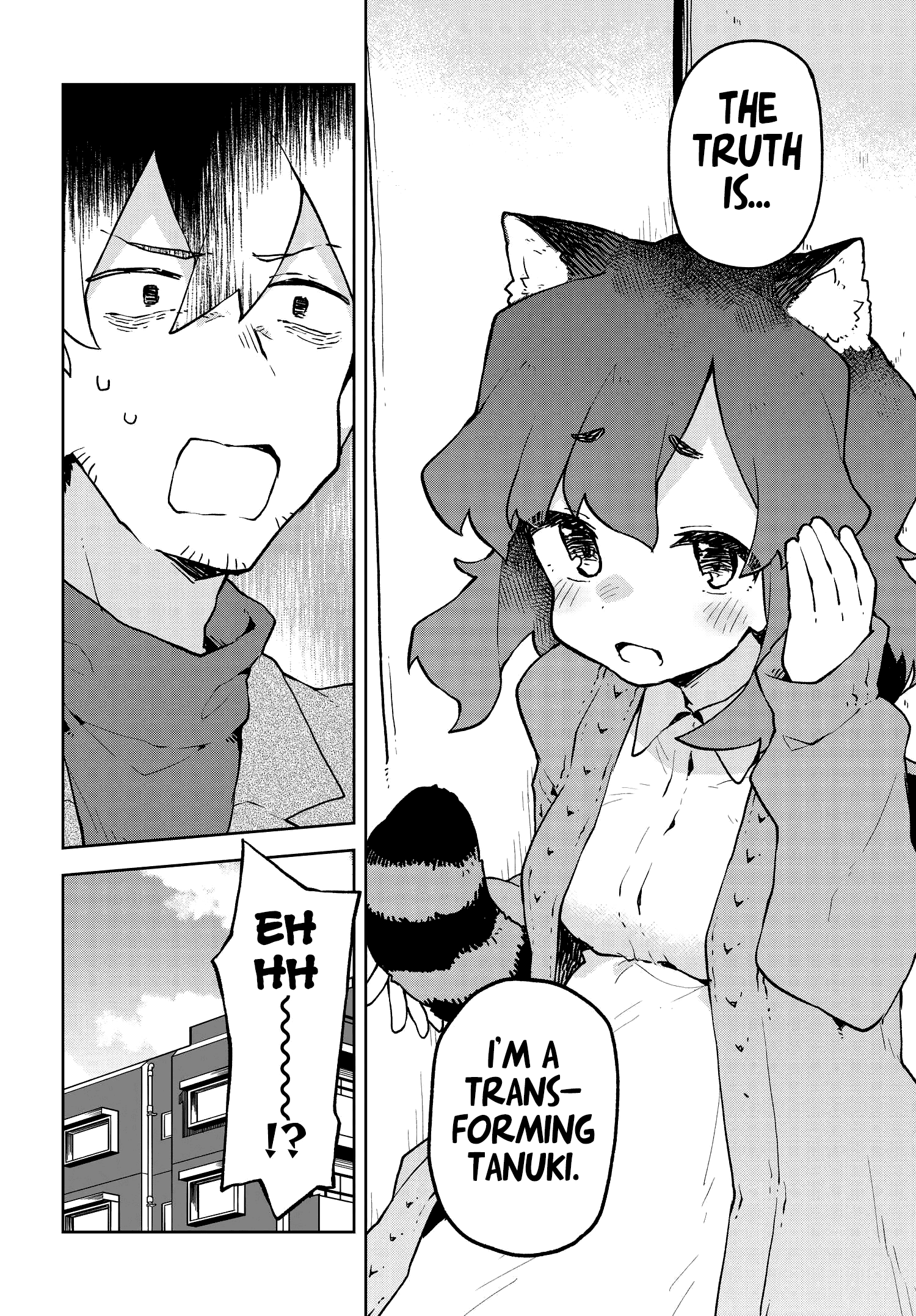 Sewayaki Kitsune no Senko-san chapter 48 - page 8