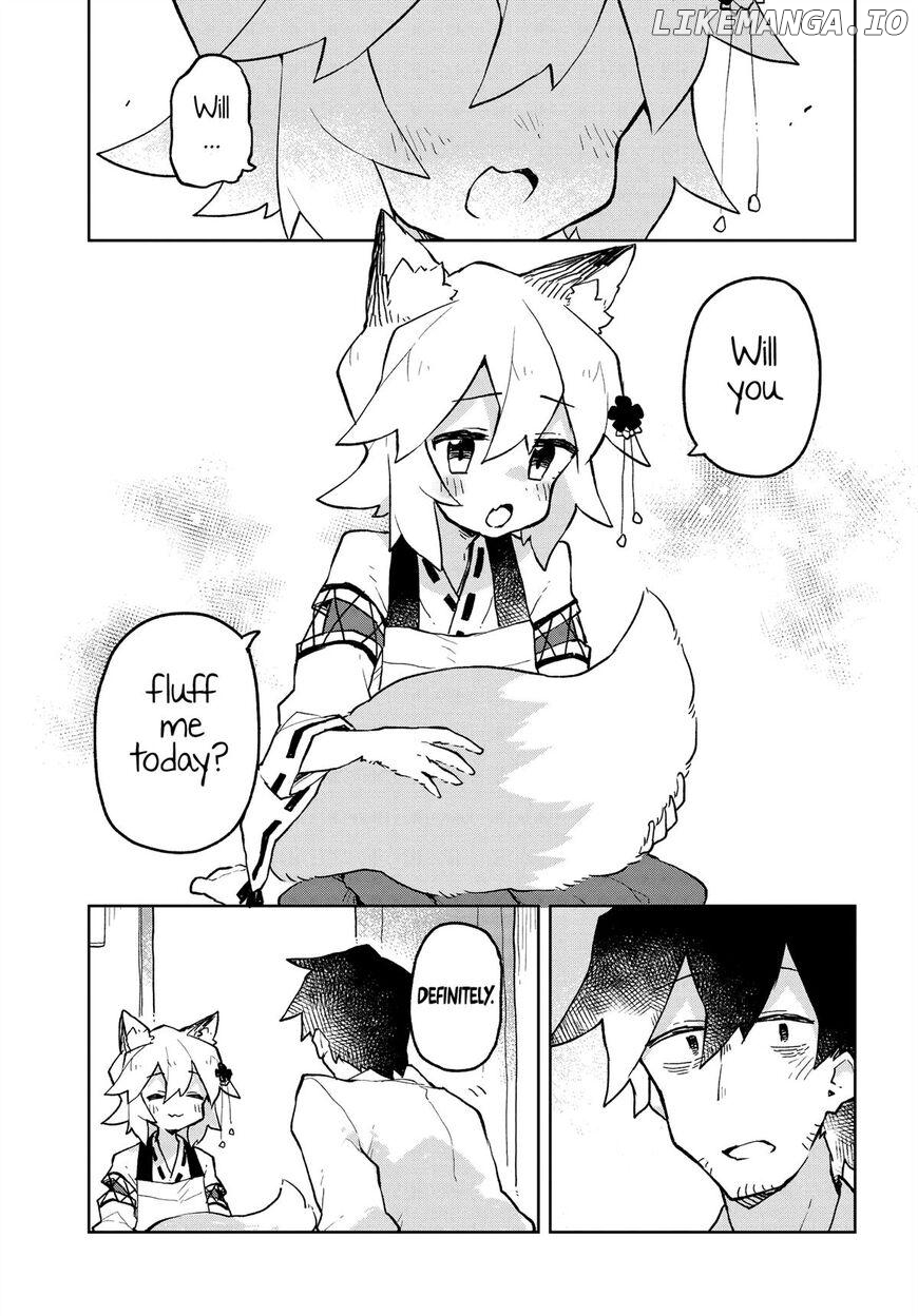 Sewayaki Kitsune no Senko-san chapter 49.1 - page 11