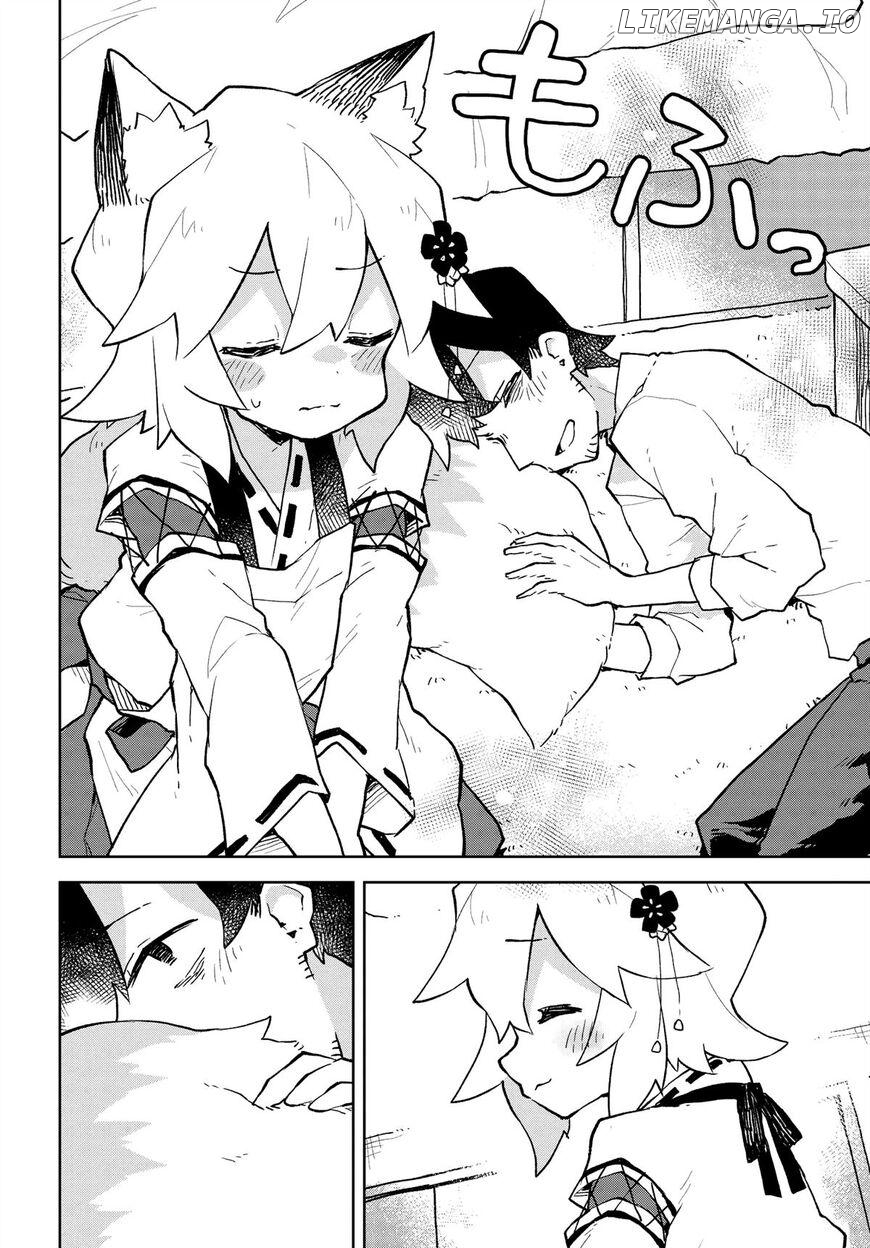 Sewayaki Kitsune no Senko-san chapter 49.1 - page 12