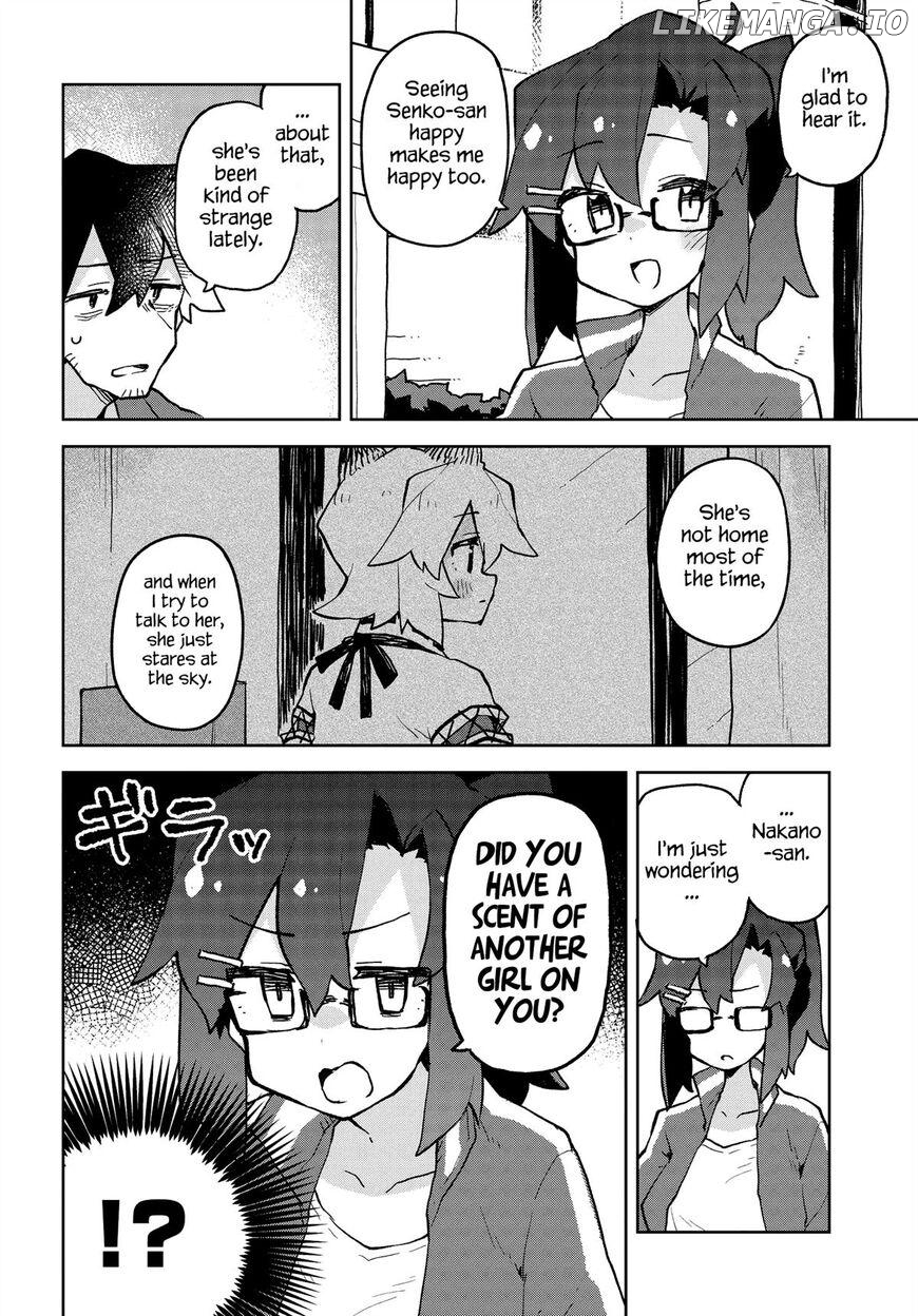 Sewayaki Kitsune no Senko-san chapter 49.1 - page 2