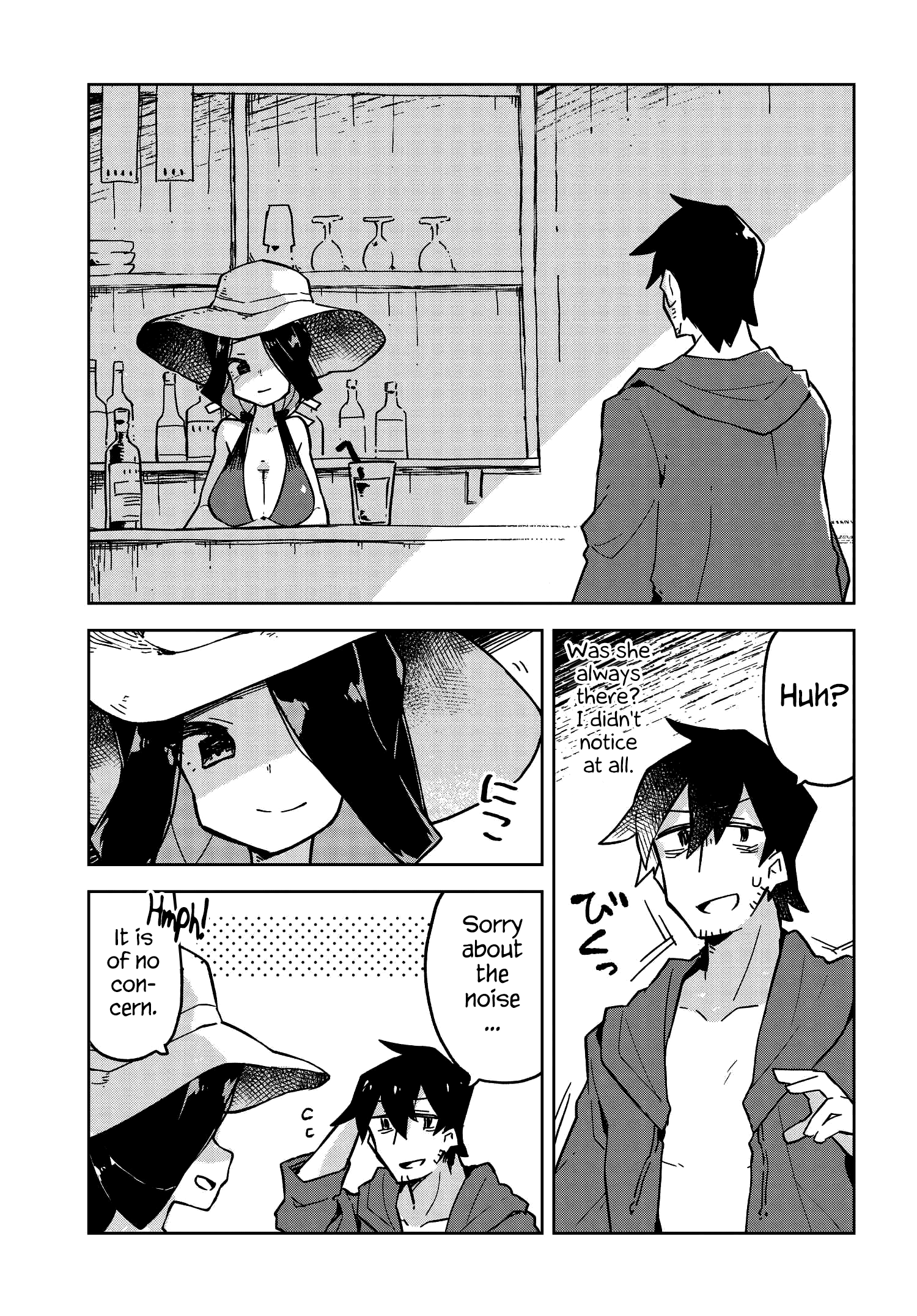 Sewayaki Kitsune no Senko-san chapter 20 - page 5