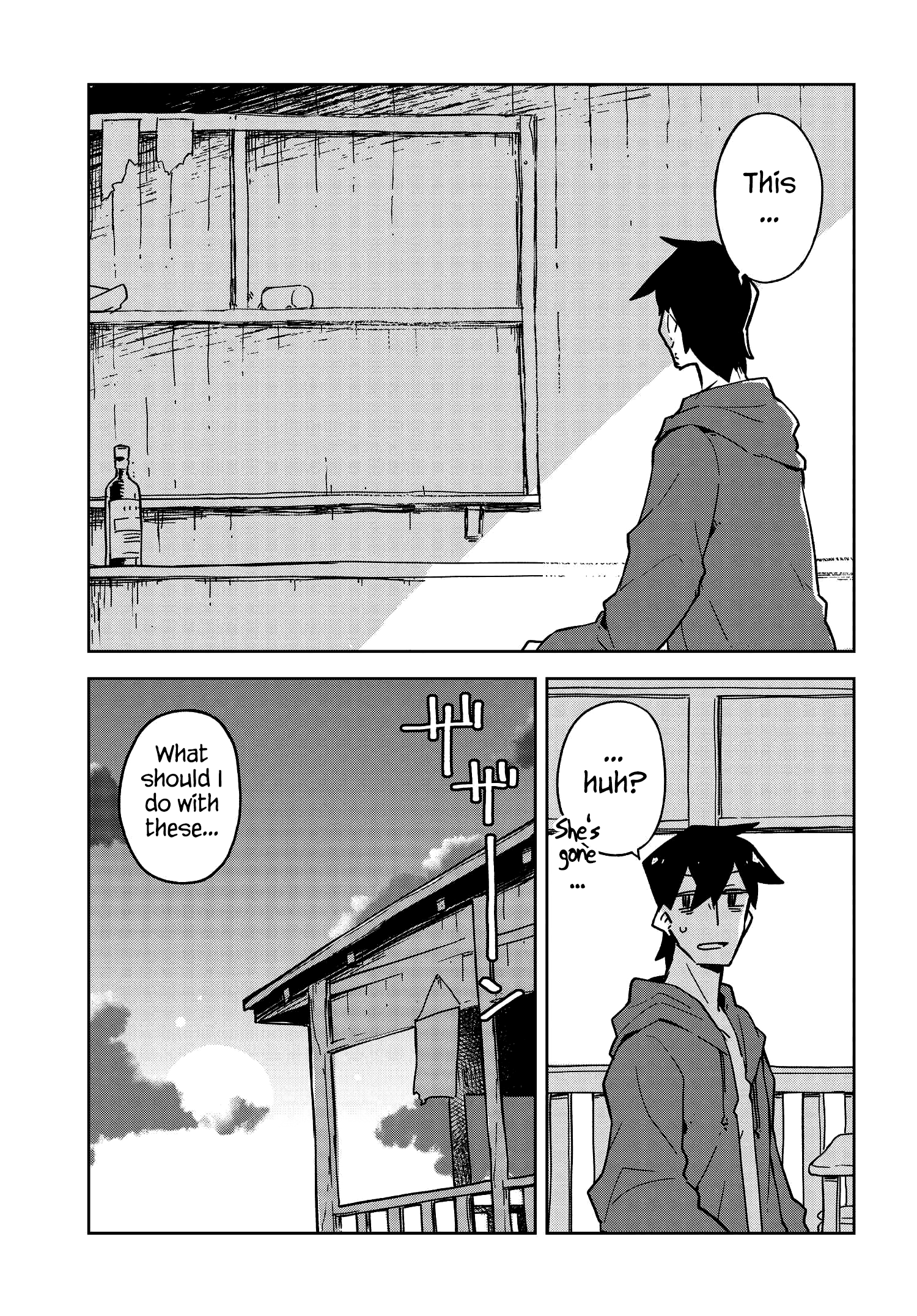 Sewayaki Kitsune no Senko-san chapter 20 - page 7