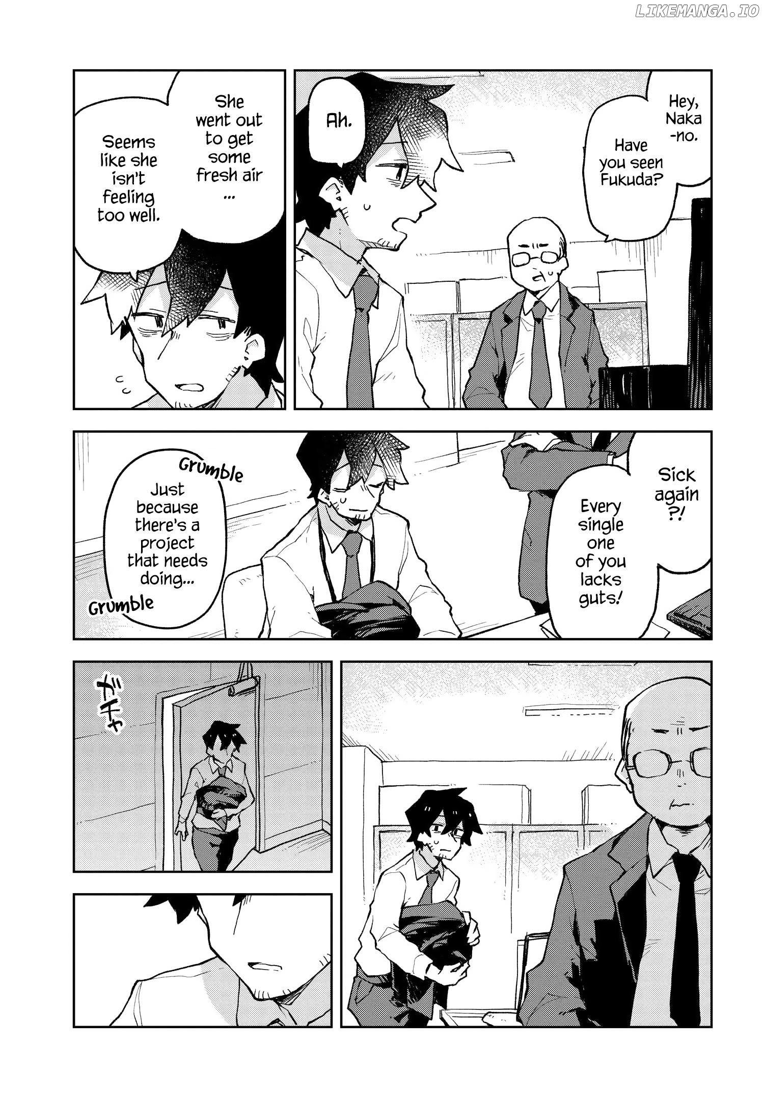 Sewayaki Kitsune no Senko-san chapter 51 - page 11