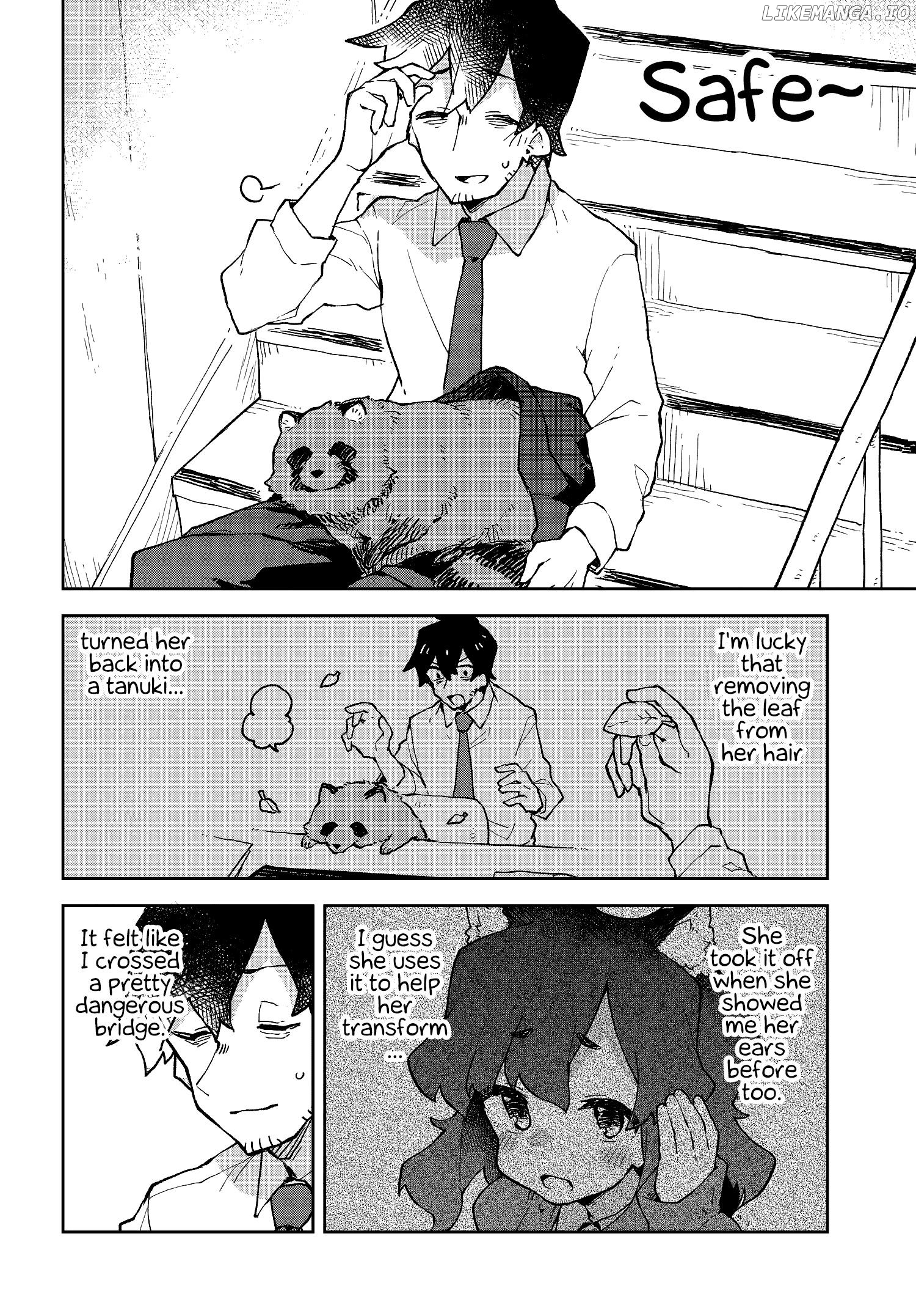 Sewayaki Kitsune no Senko-san chapter 51 - page 12