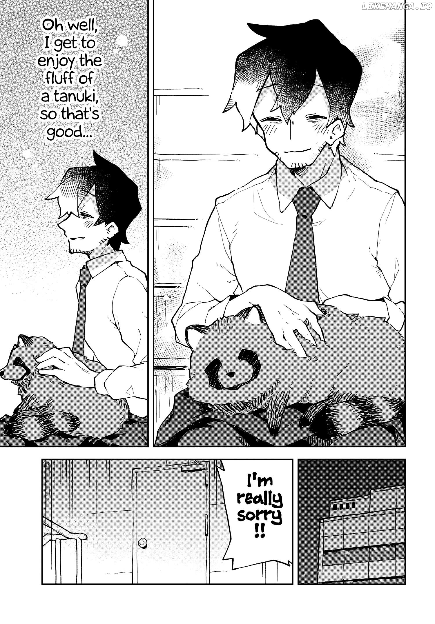 Sewayaki Kitsune no Senko-san chapter 51 - page 13