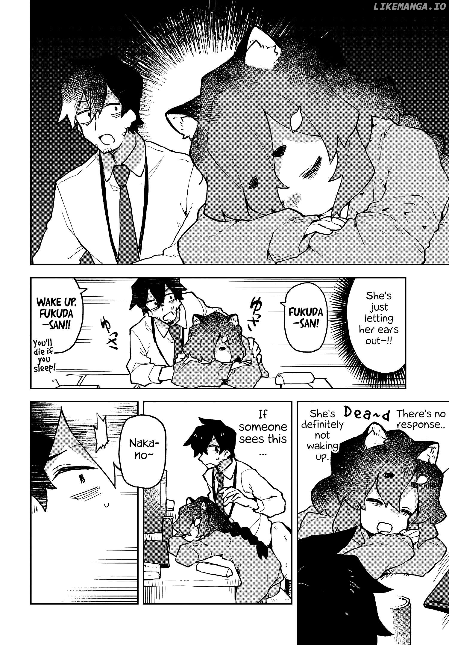 Sewayaki Kitsune no Senko-san chapter 51 - page 6