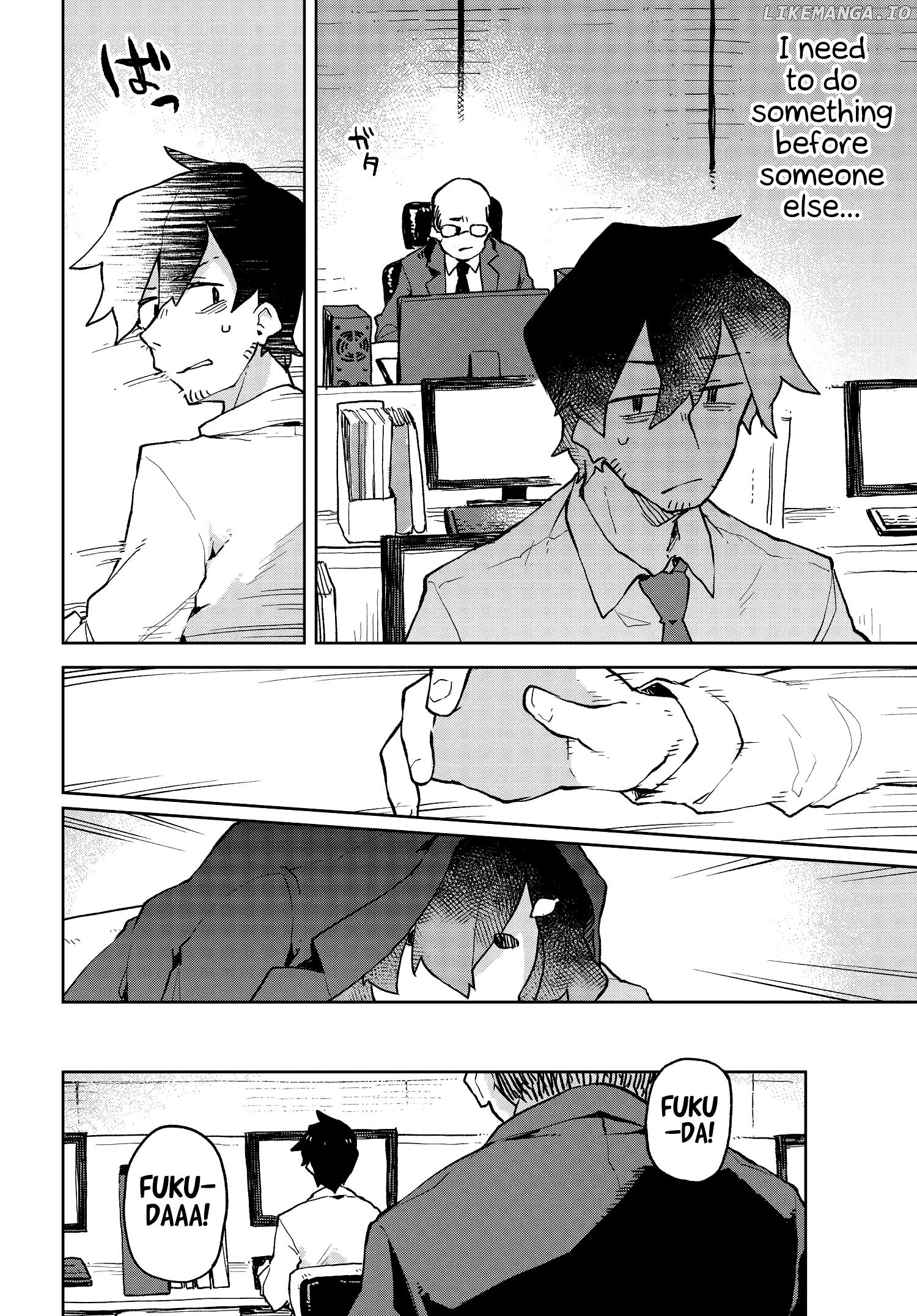 Sewayaki Kitsune no Senko-san chapter 51 - page 10