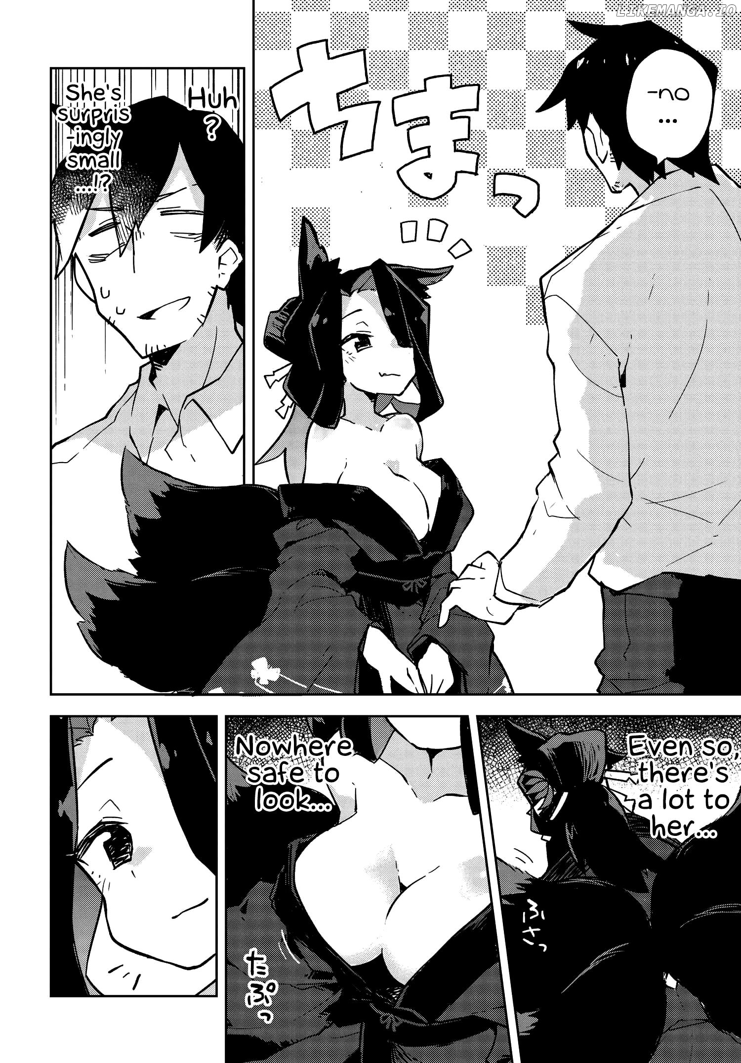 Sewayaki Kitsune no Senko-san chapter 22 - page 6