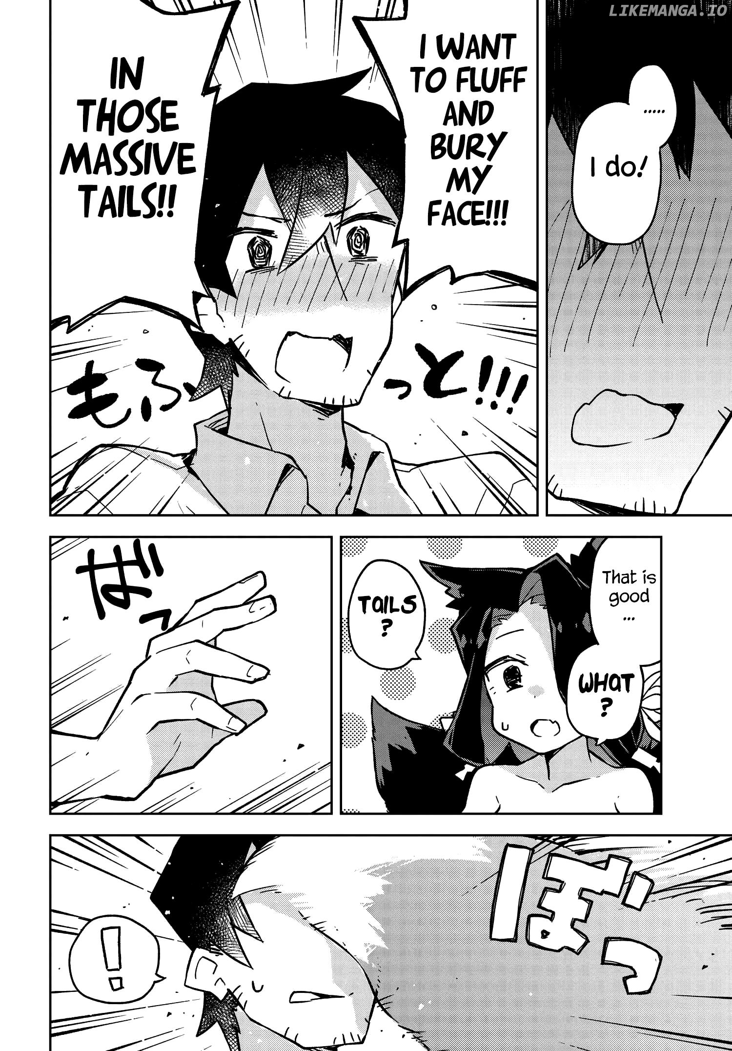 Sewayaki Kitsune no Senko-san chapter 22 - page 10
