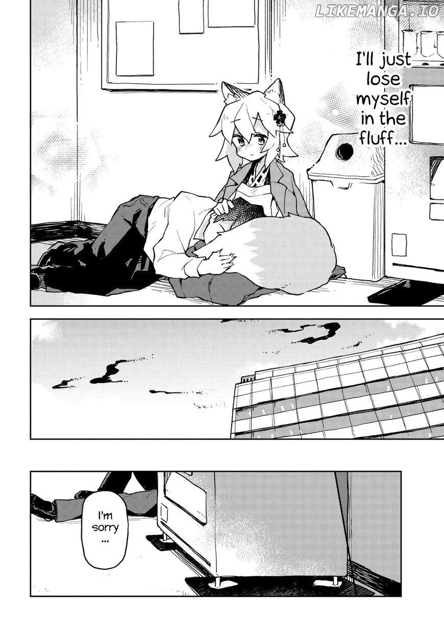 Sewayaki Kitsune no Senko-san chapter 52 - page 12