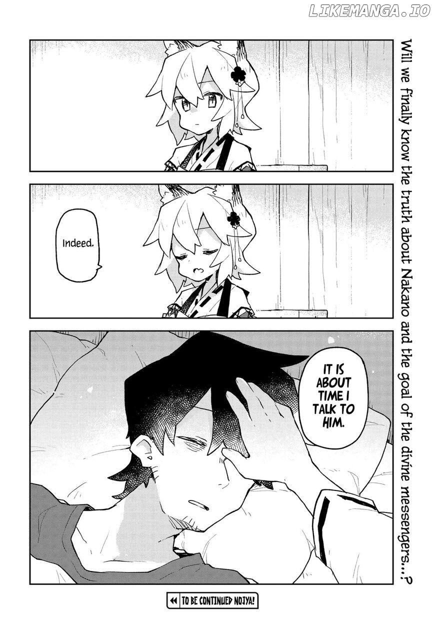 Sewayaki Kitsune no Senko-san chapter 52 - page 15